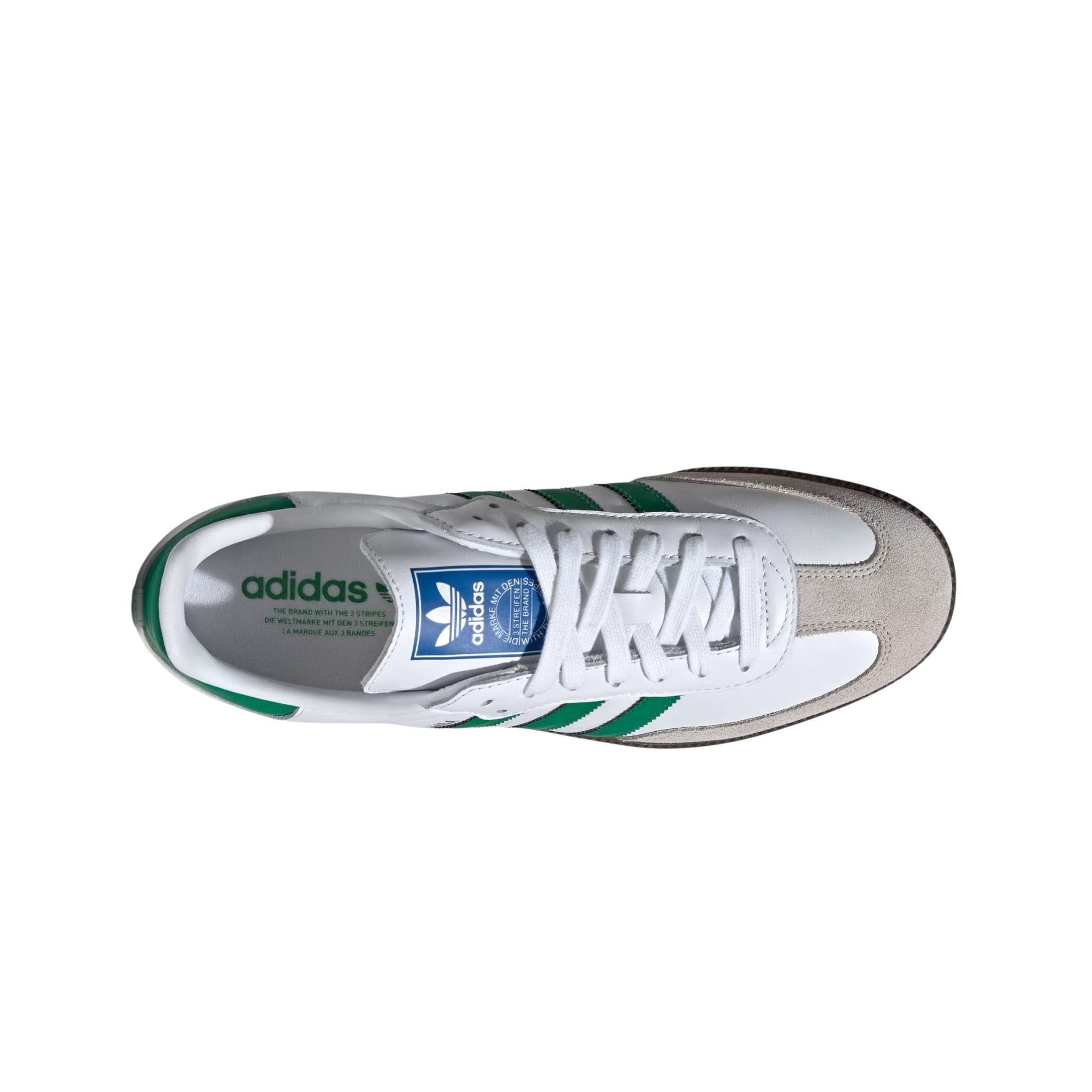 Tênis Adidas Samba OG Masculino |IG1024