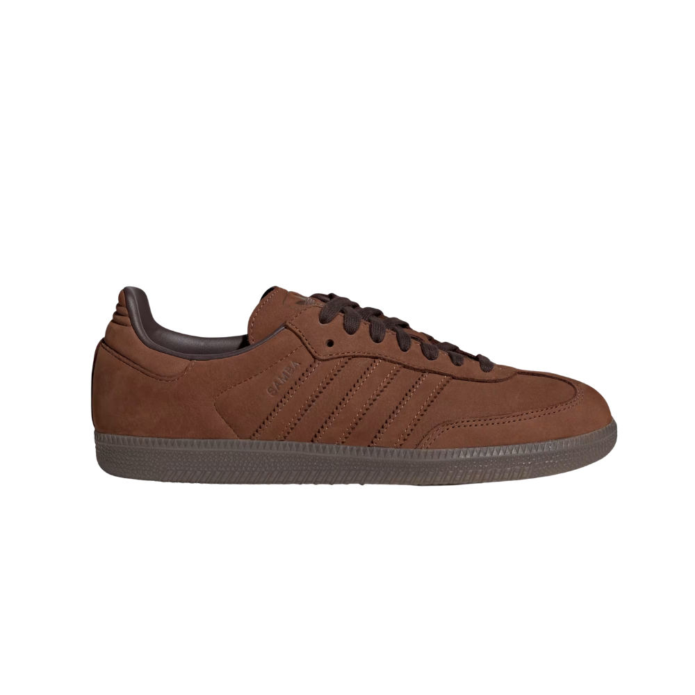 Tênis Adidas Samba XLG Silver Masculino | Clássico Repaginado