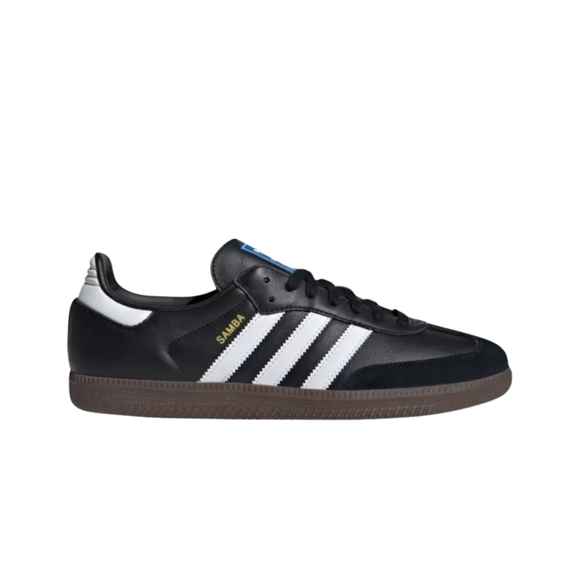 Tênis Adidas Samba OG Preto Feminino – Estilo Retrô & Conforto