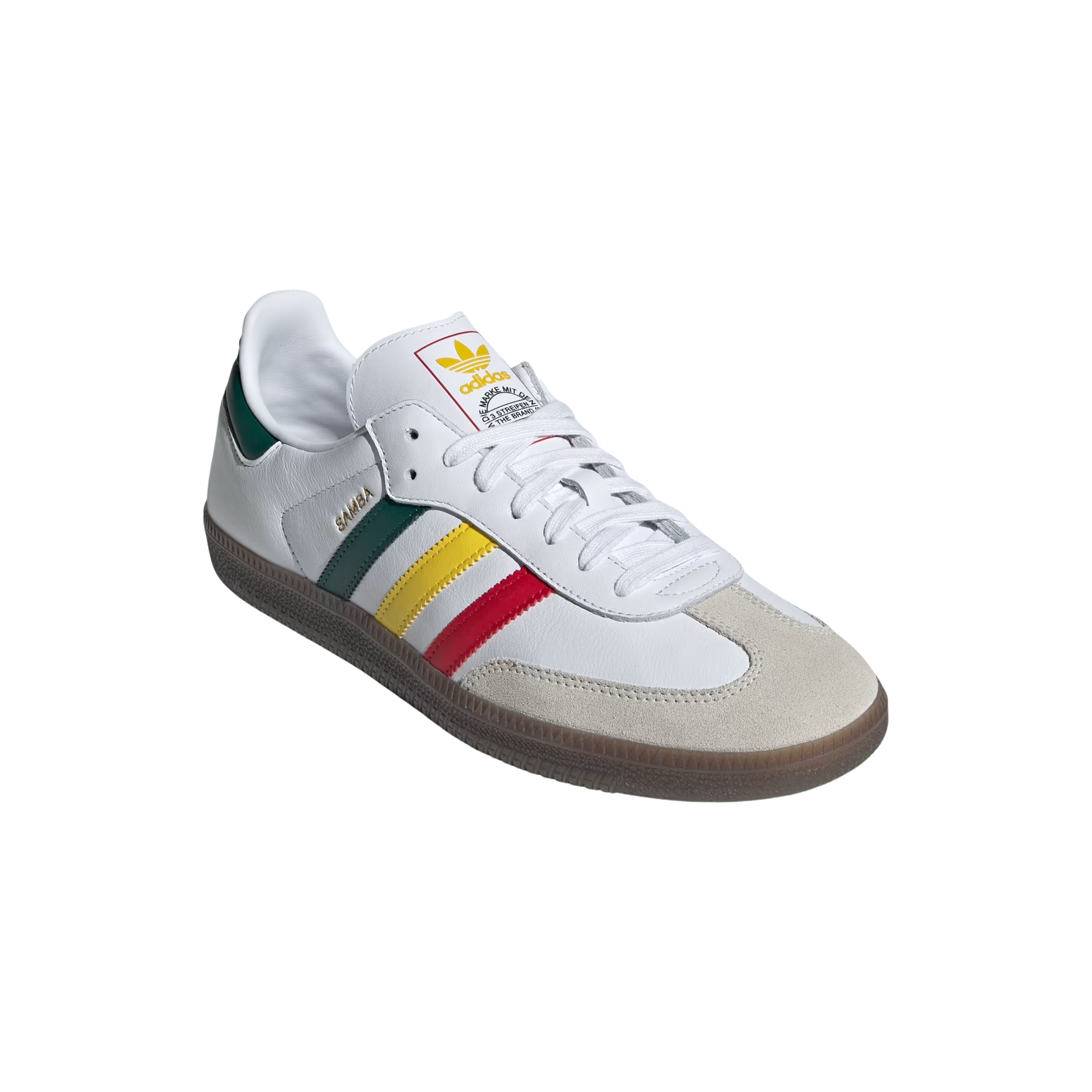 Tenis Adidas Samba OG Reggae Masculino |IH3118 Sneakers Originais