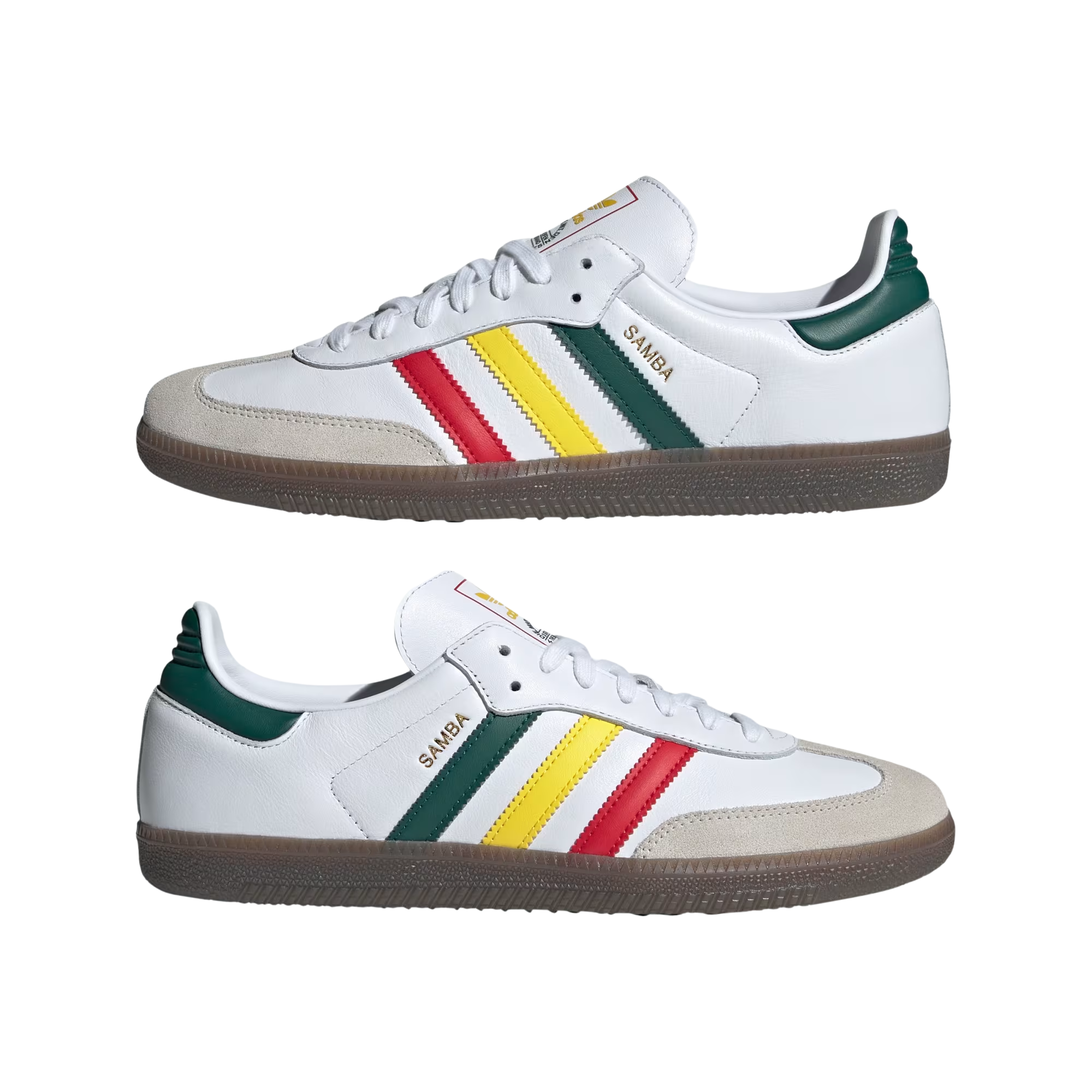 Tenis Adidas Samba OG Reggae Masculino |IH3118 Sneakers Originais