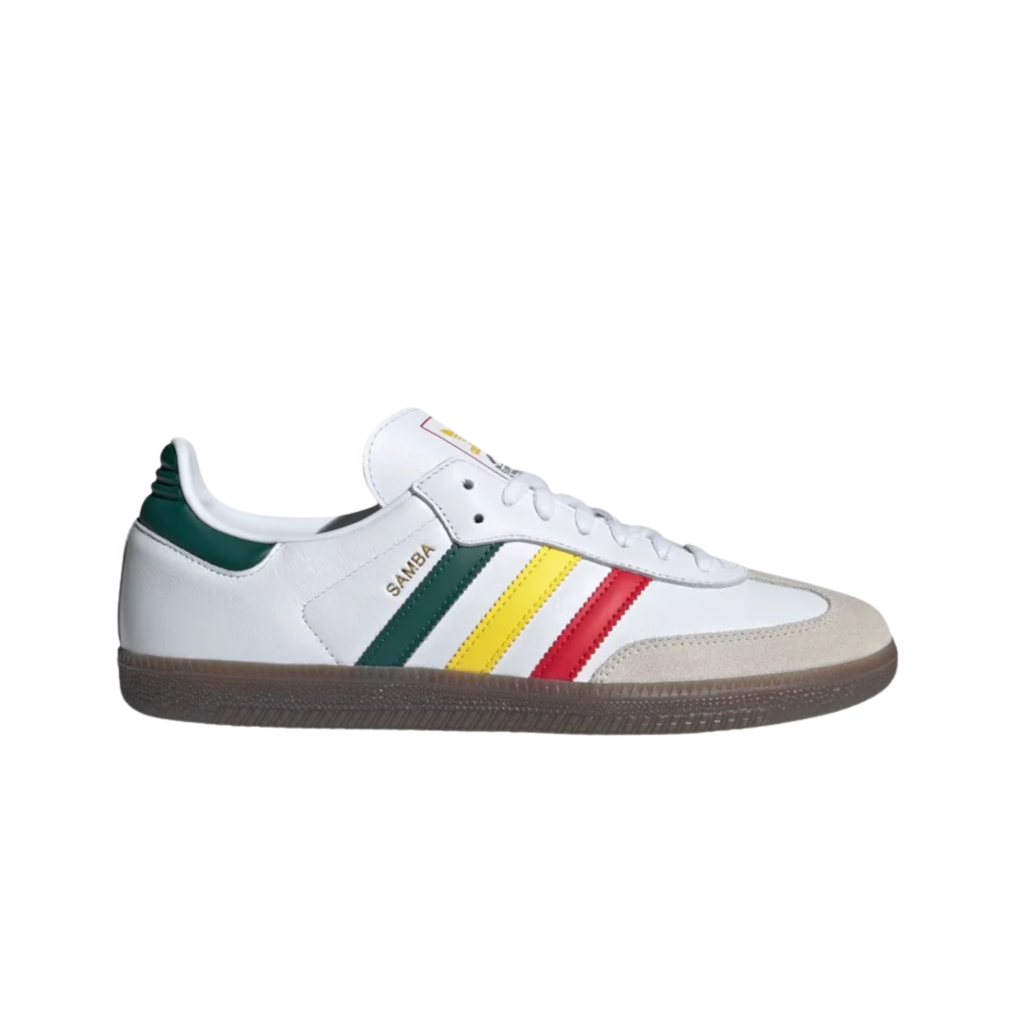 Tenis Adidas Samba OG Reggae Masculino |IH3118 Sneakers Originais