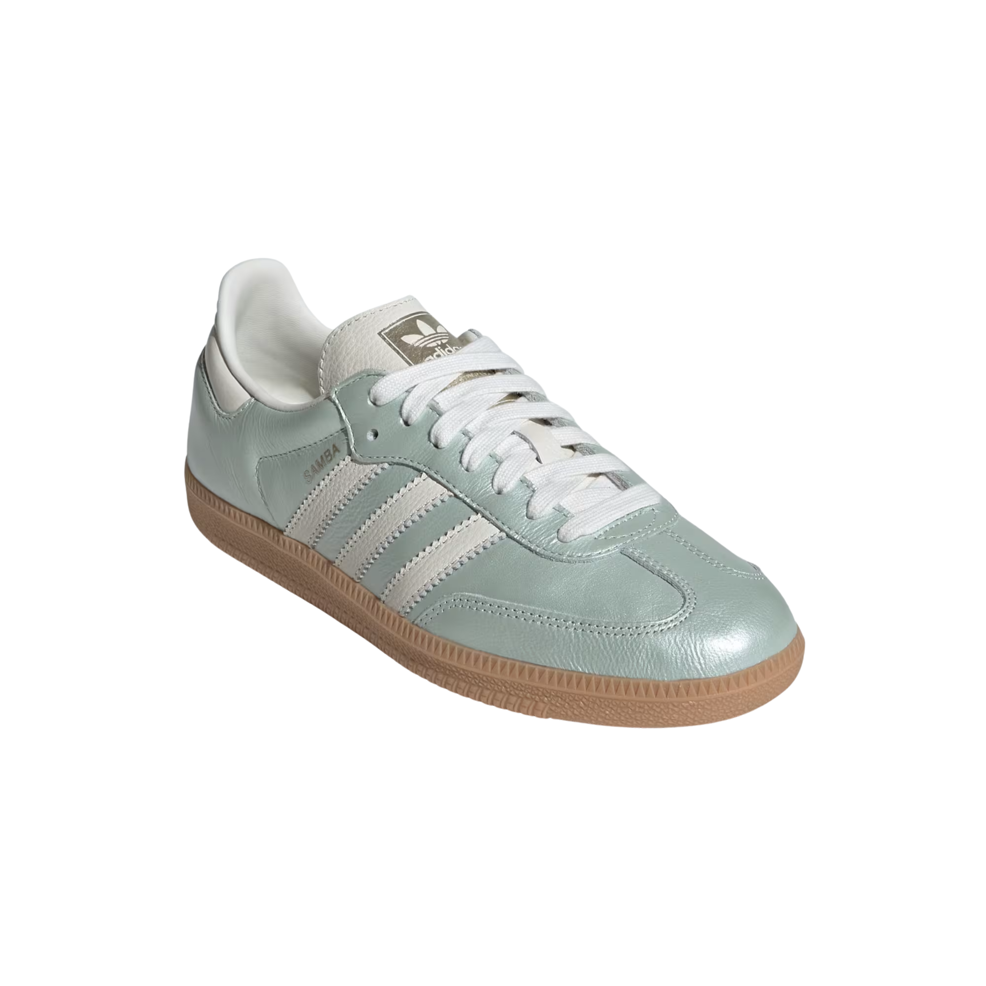 Tenis Adidas Samba OG Verde Feminino IG1965 Sneakers Originais Sunika
