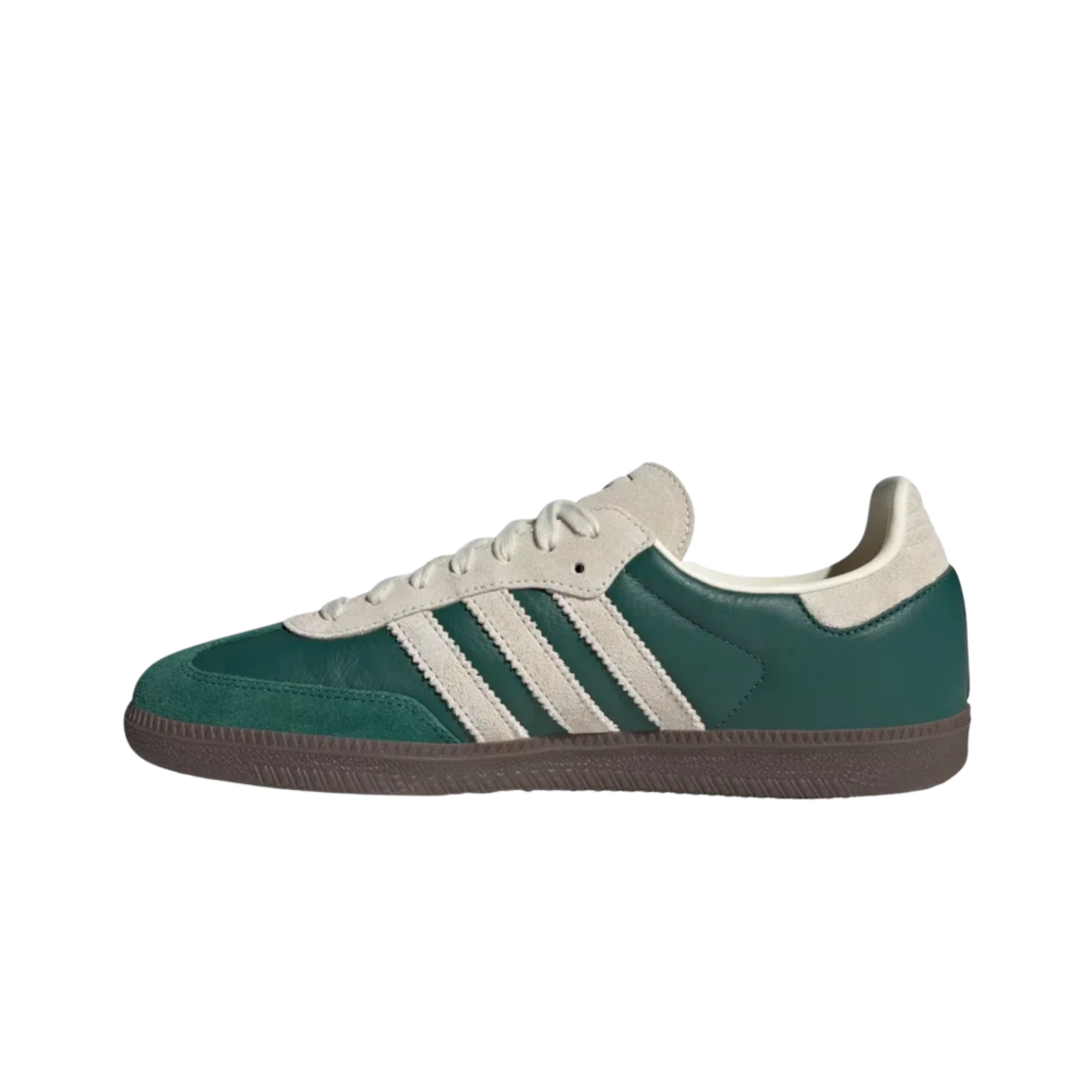 Tenis Adidas Samba OG Verde Feminino |JI3215 Sneakers Originais Sunika