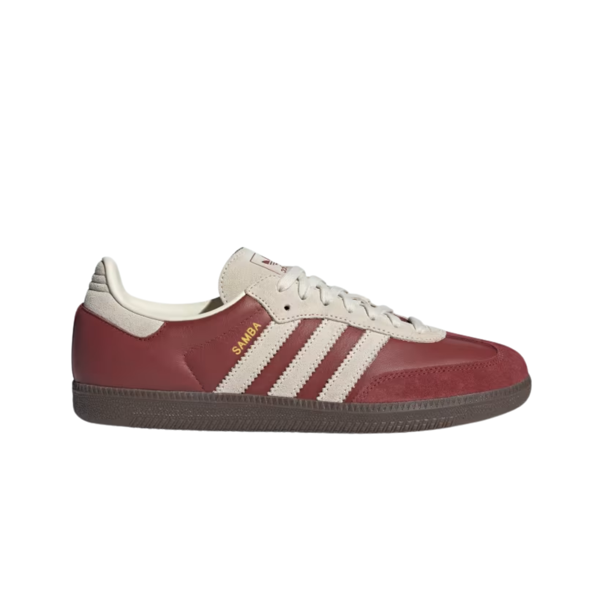 Tênis Adidas Samba OG Vermelho Feminino |JI3216