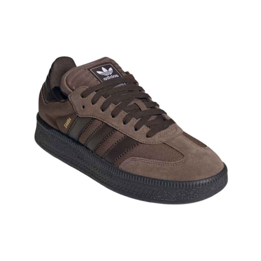 Tenis Adidas Samba XLG 'Brown' Feminino JR0929 Sneakers Originais