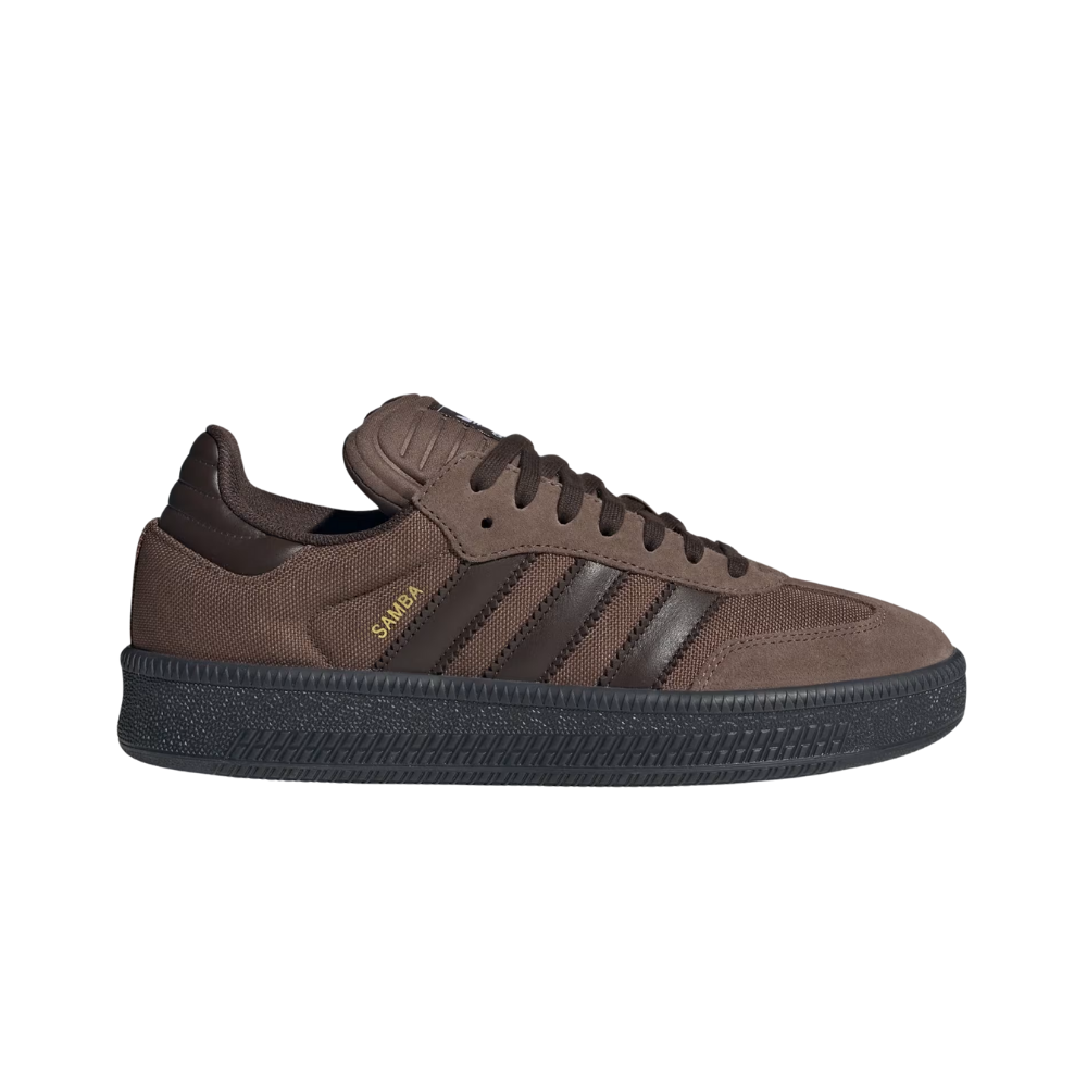Tenis Adidas Samba XLG 'Brown' Masculino JR0929 Sneakers Originais