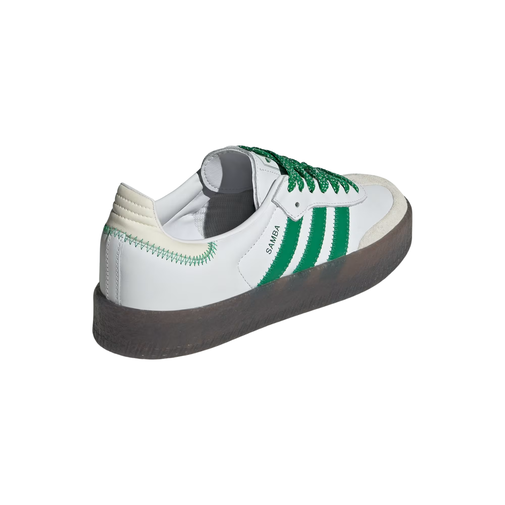 Tenis Adidas Sambae Branco Feminino |IE9105 Sneakers Originais Sunika