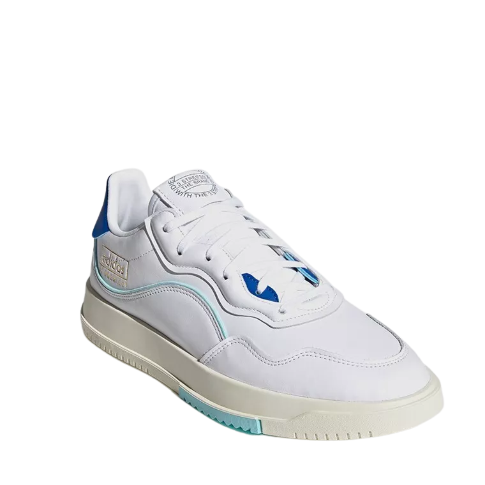 Tênis Adidas SC Premiere Branco Masculino FV8534