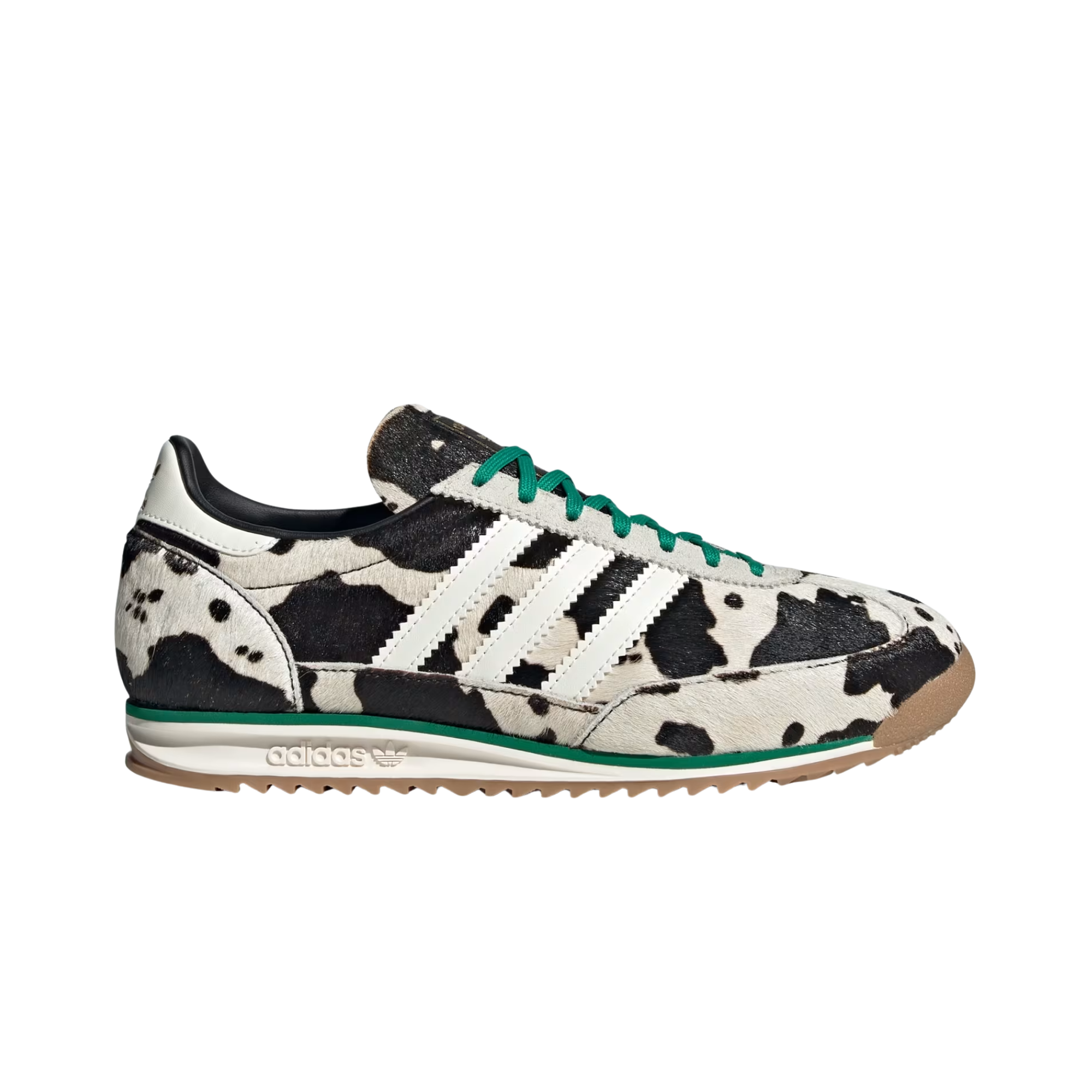 Tenis Adidas SL 72 OG 'Black' Feminino JR1639 Sneakers Originais