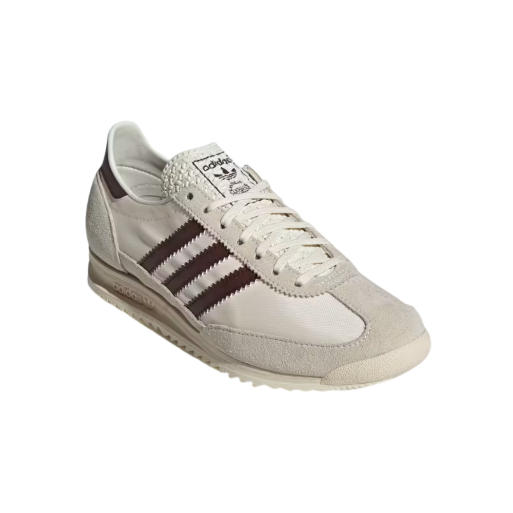 Tênis Adidas SL 72 OG 'Cream White' Masculino JR7526