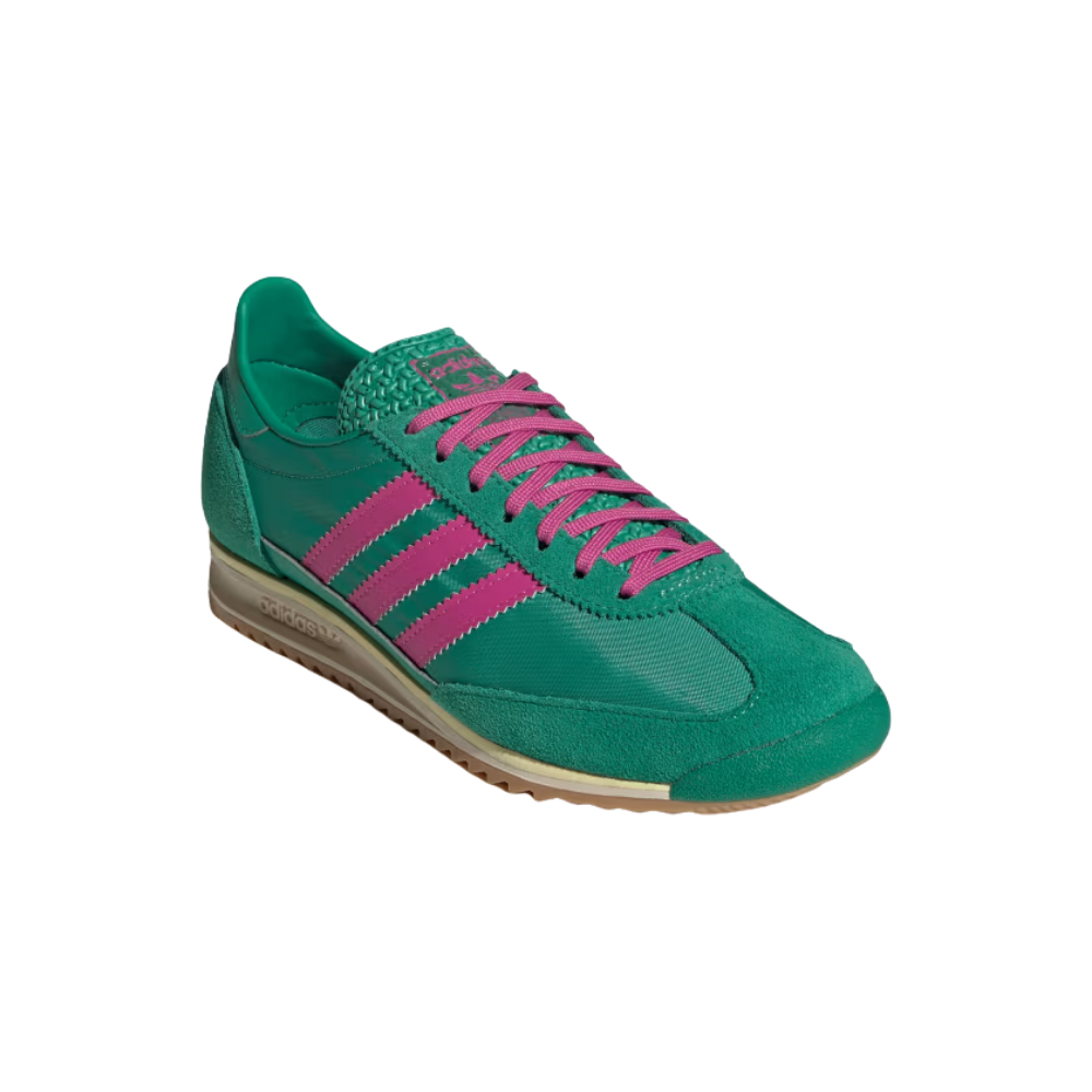 Tenis Adidas SL 72 OG 'Green' Feminino JQ6417 Sneakers Originais