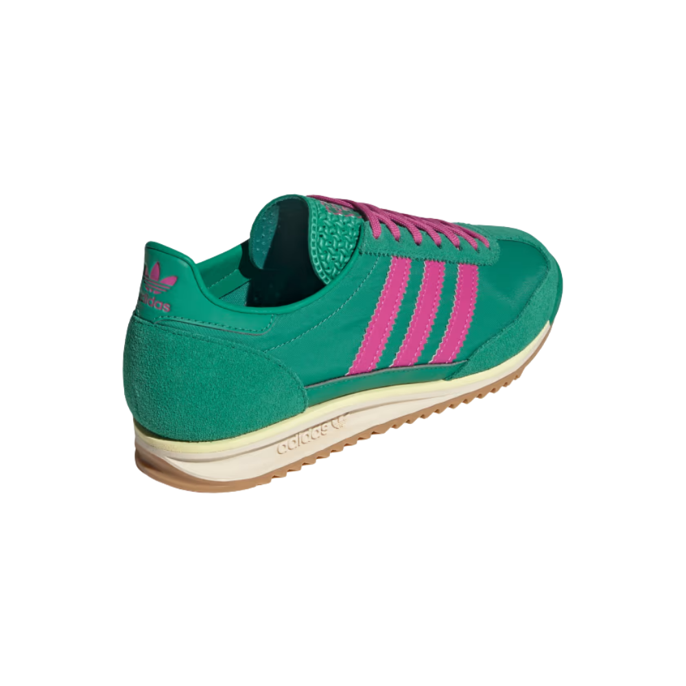 Tenis Adidas SL 72 OG 'Green' Feminino JQ6417 Sneakers Originais