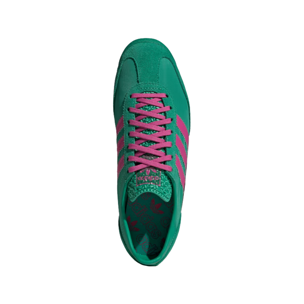 Tenis Adidas SL 72 OG 'Green' Feminino JQ6417 Sneakers Originais