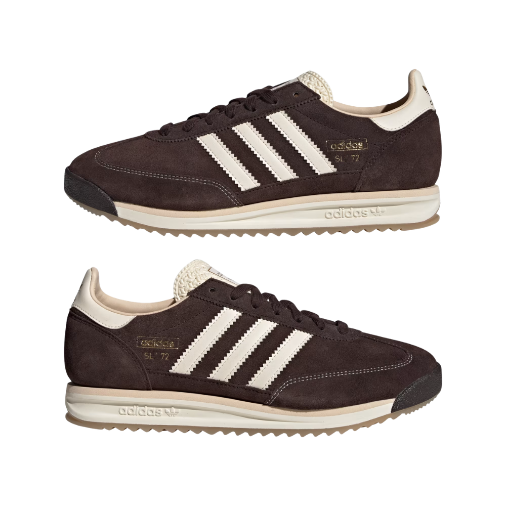 Tênis Adidas SL 72 RS 'AUCO/CREWHT' Masculino KK3642