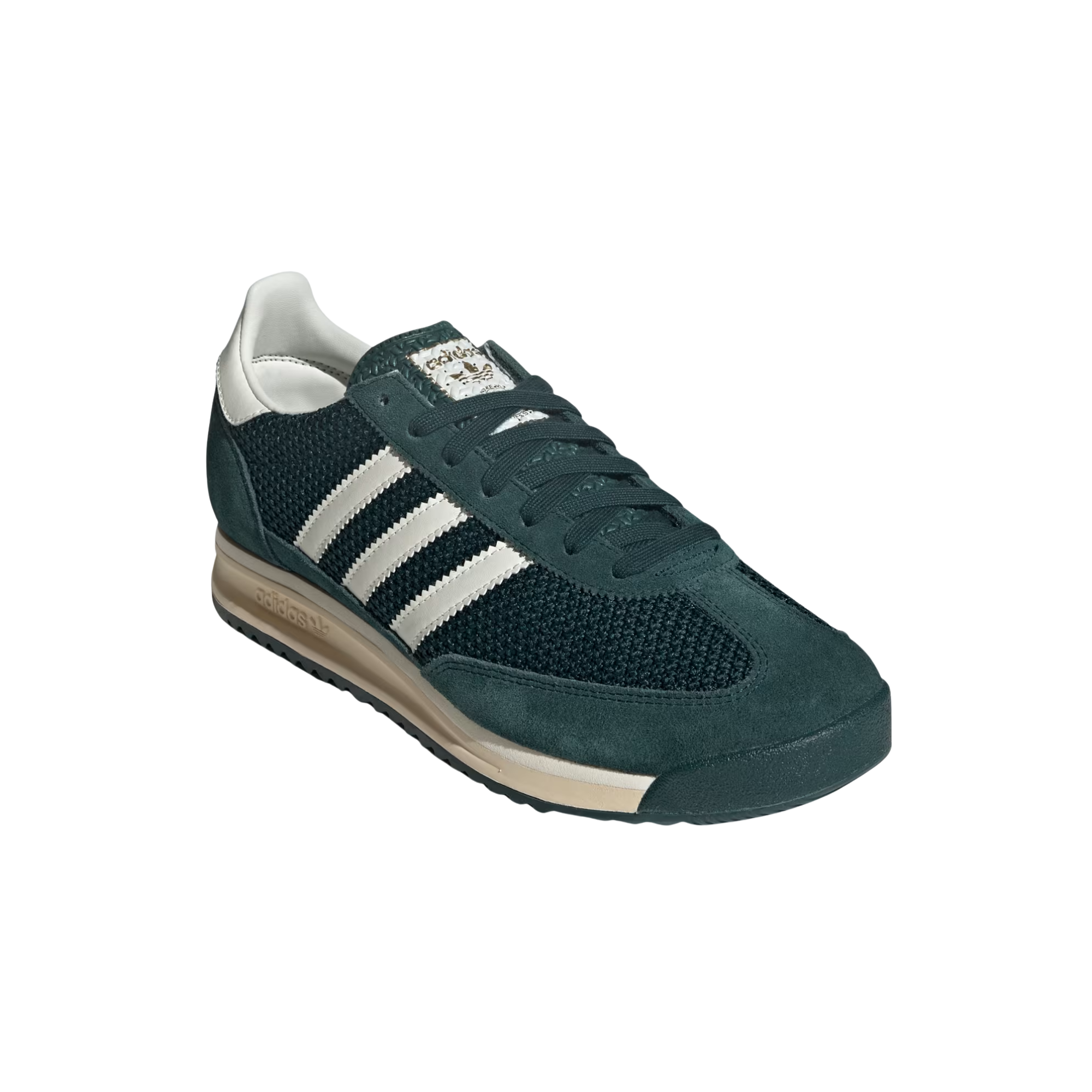 Tenis Adidas SL 72 RS 'Aurora Ivy' Masculino JR8772 Sneakers
