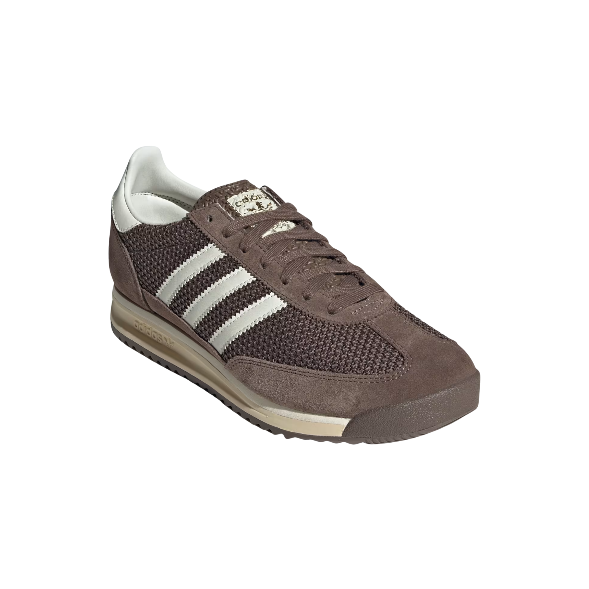 Tenis Adidas SL 72 RS 'Brown' Masculino JR8774 Sneakers Originais