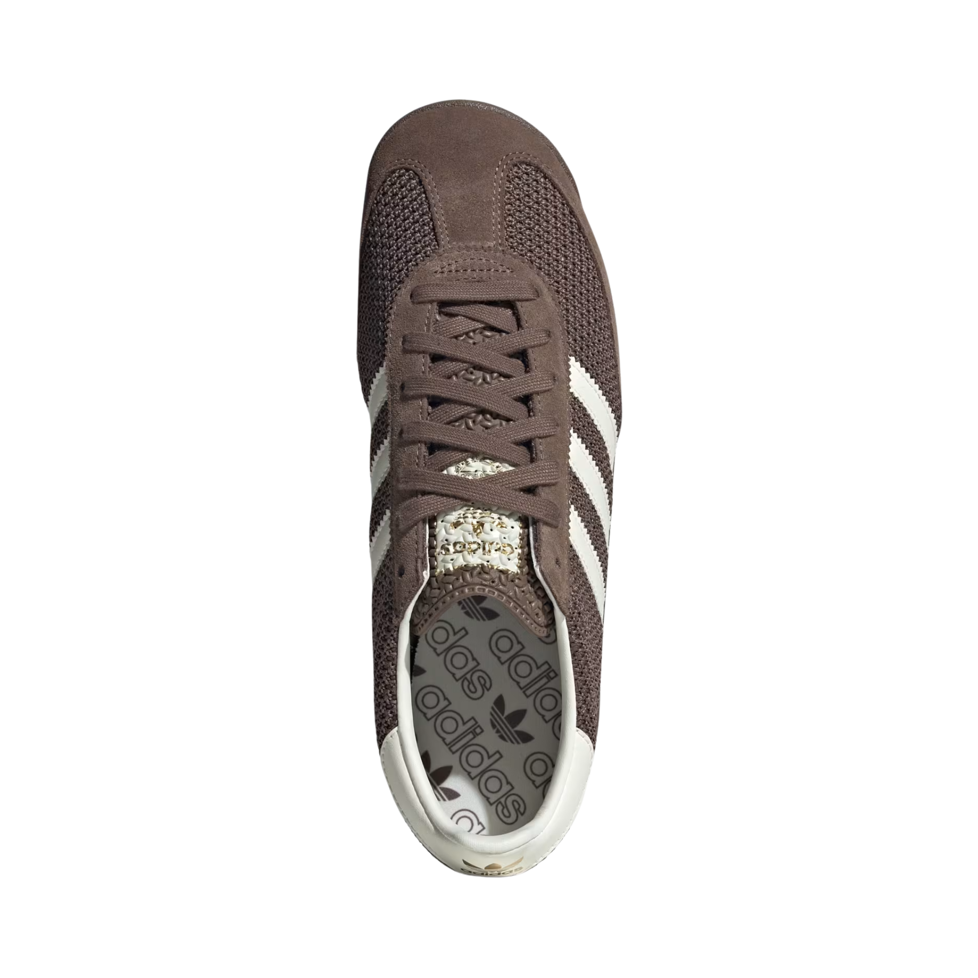 Tenis Adidas SL 72 RS 'Brown' Masculino JR8774 Sneakers Originais