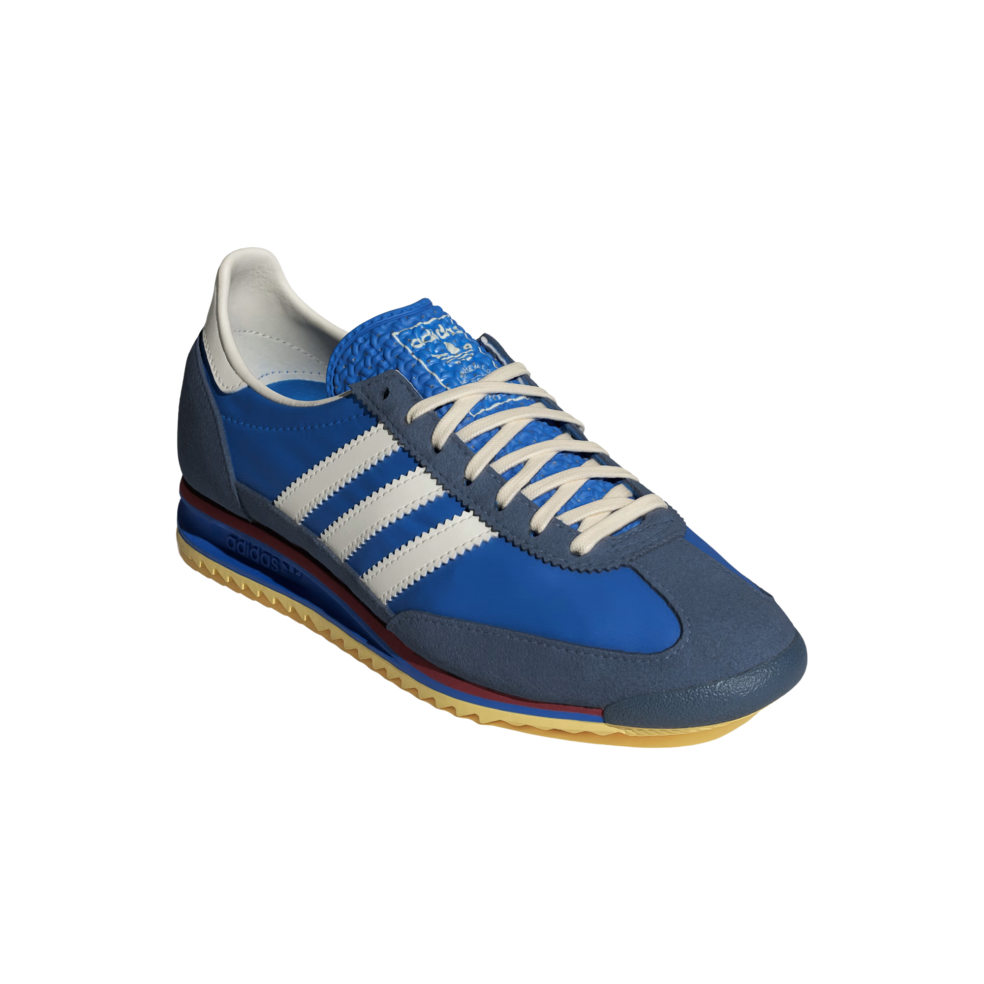 Tenis Adidas SL72 OG Azul Feminino |JS0255 Sneakers Originais Sunika