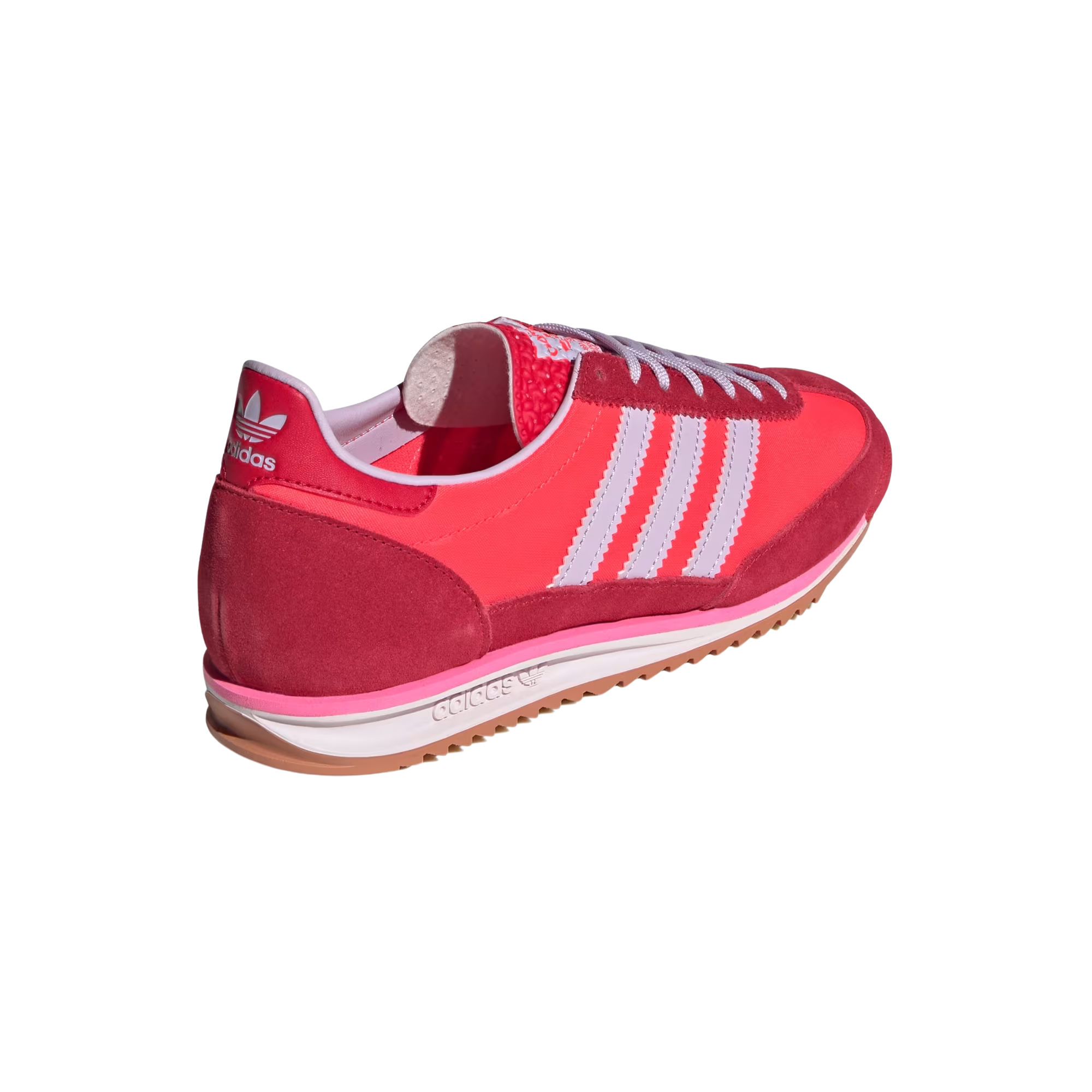 すず　0728 Tenis Adidas SL72 OG Feminino |JH7392 Sneakers Originais Sunika