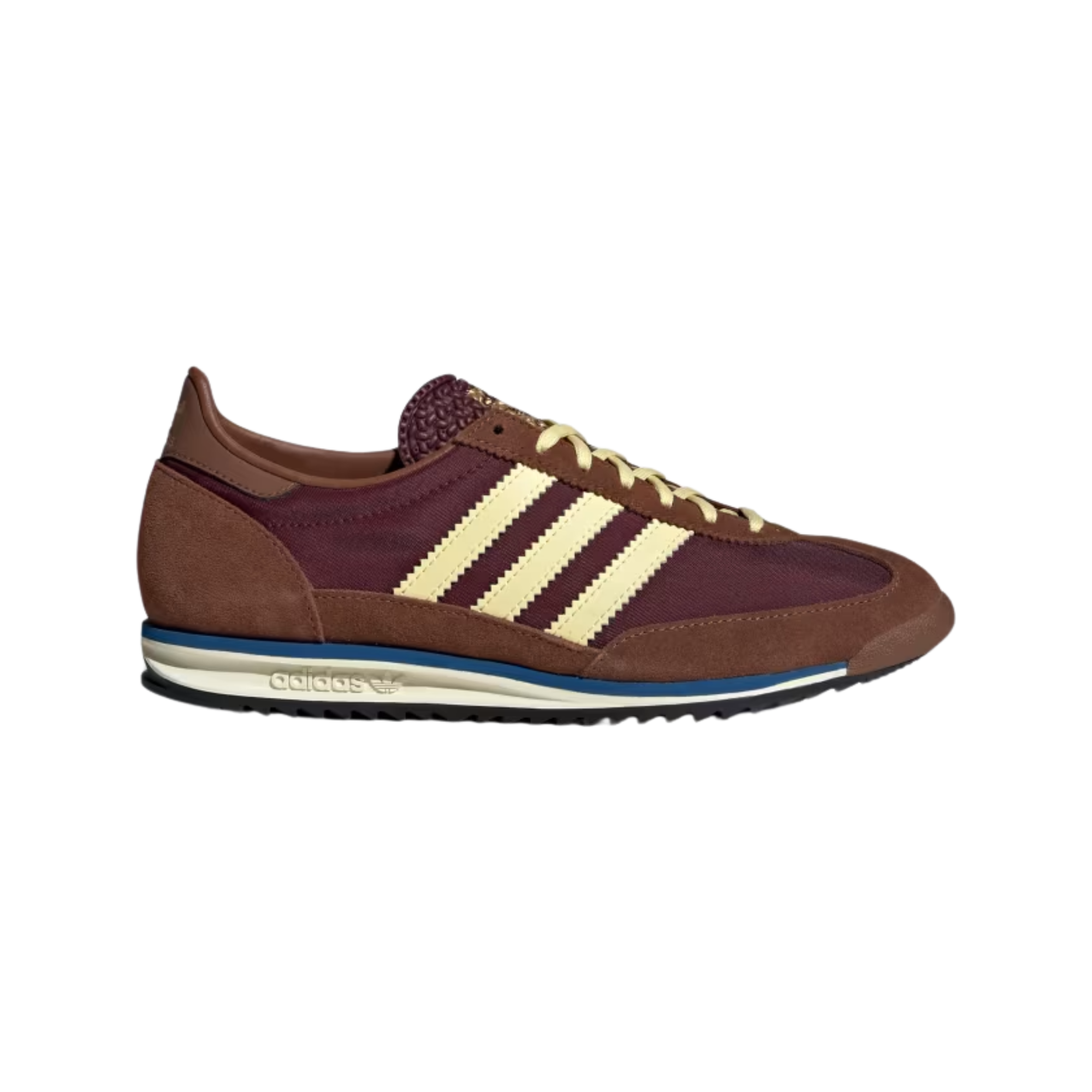 Tênis Adidas SL72 RS Marrom 34-40 |JH5095 Com frete grátis e até