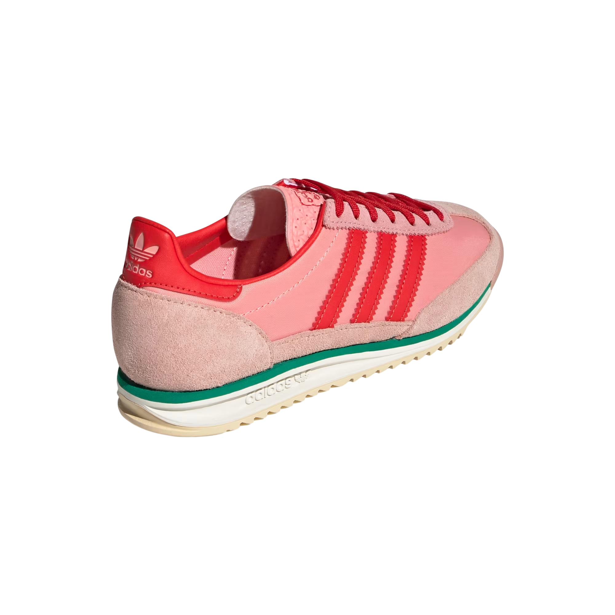 Tenis Adidas SL72 OG Rosa Feminino |JS0254 Sneakers Originais Sunika