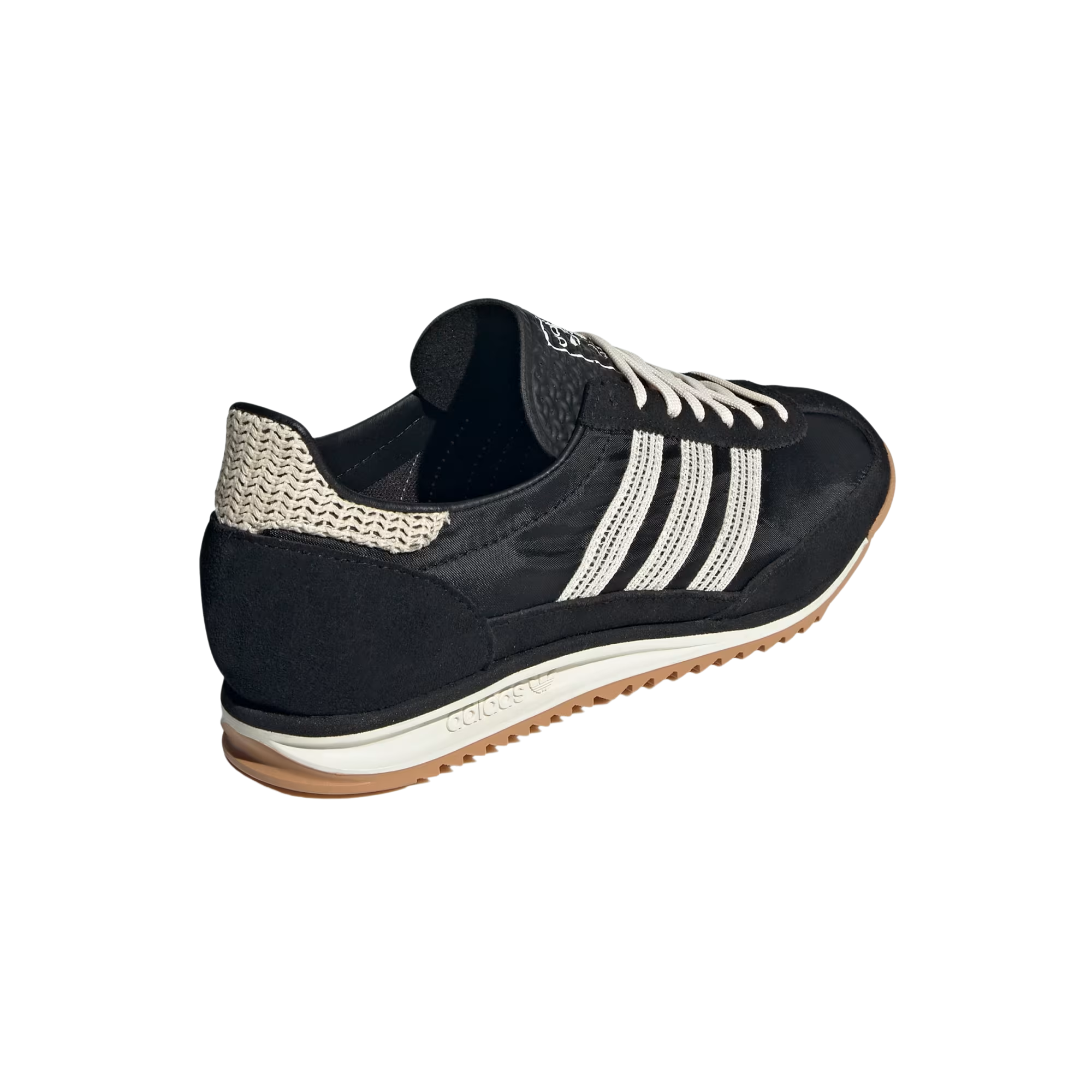 Tênis Adidas SL72 Preto 34-40 |JI2745