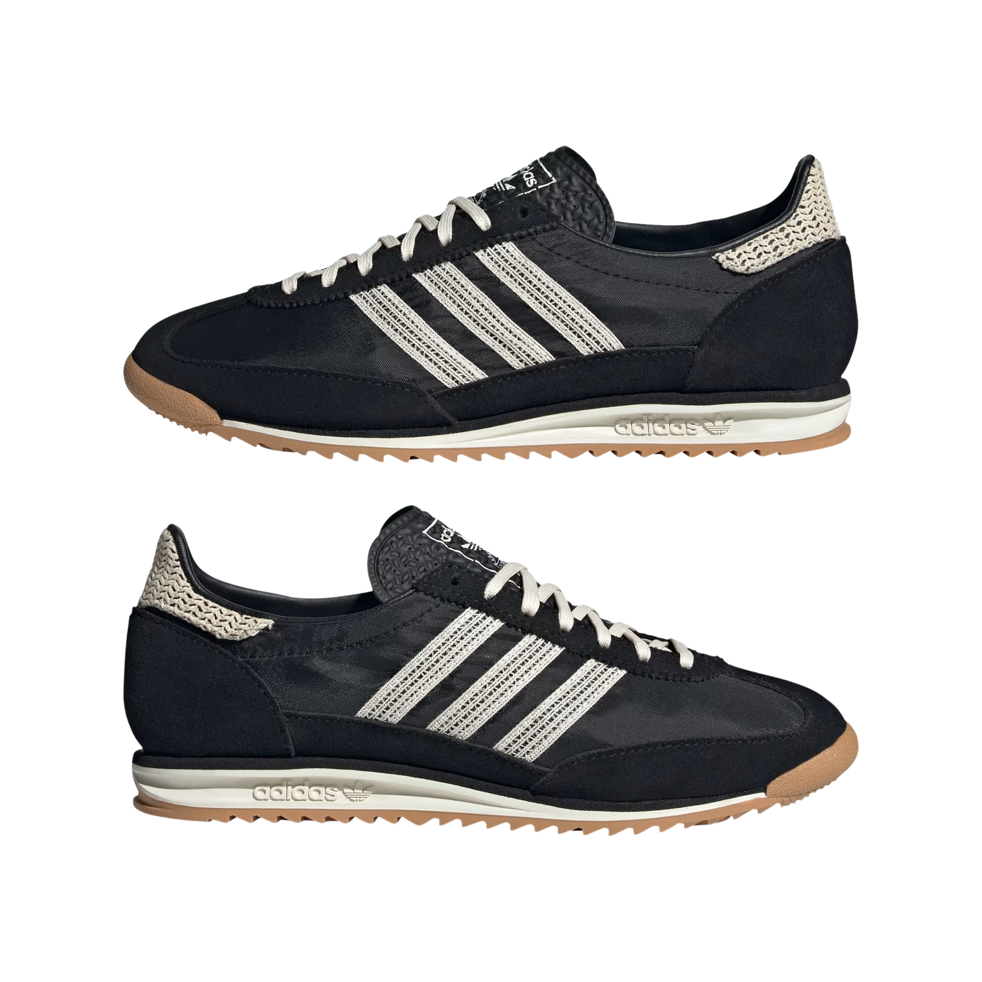 Tênis Adidas SL72 Preto 34-40 |JI2745