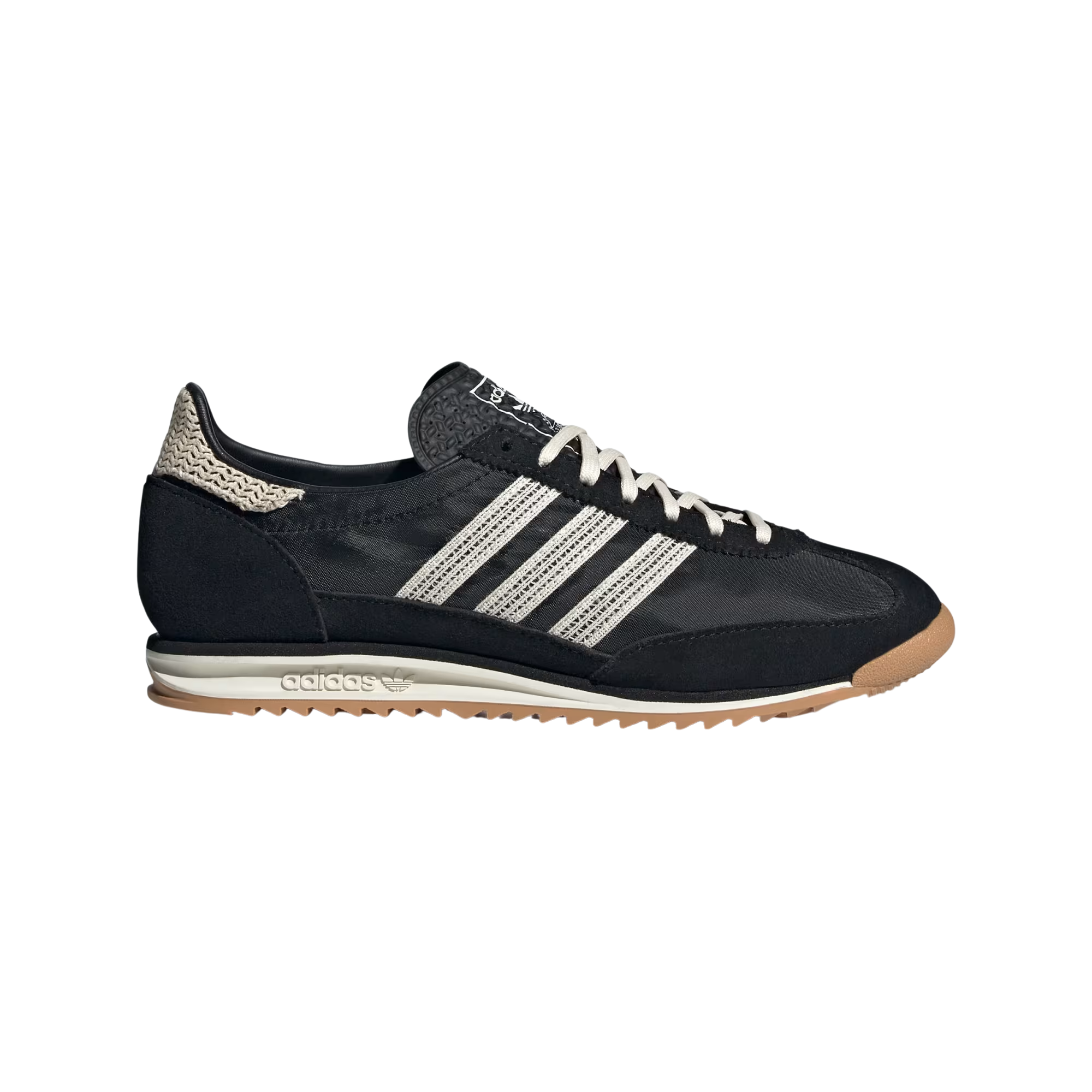 Tênis Adidas SL72 Preto 34-40 |JI2745
