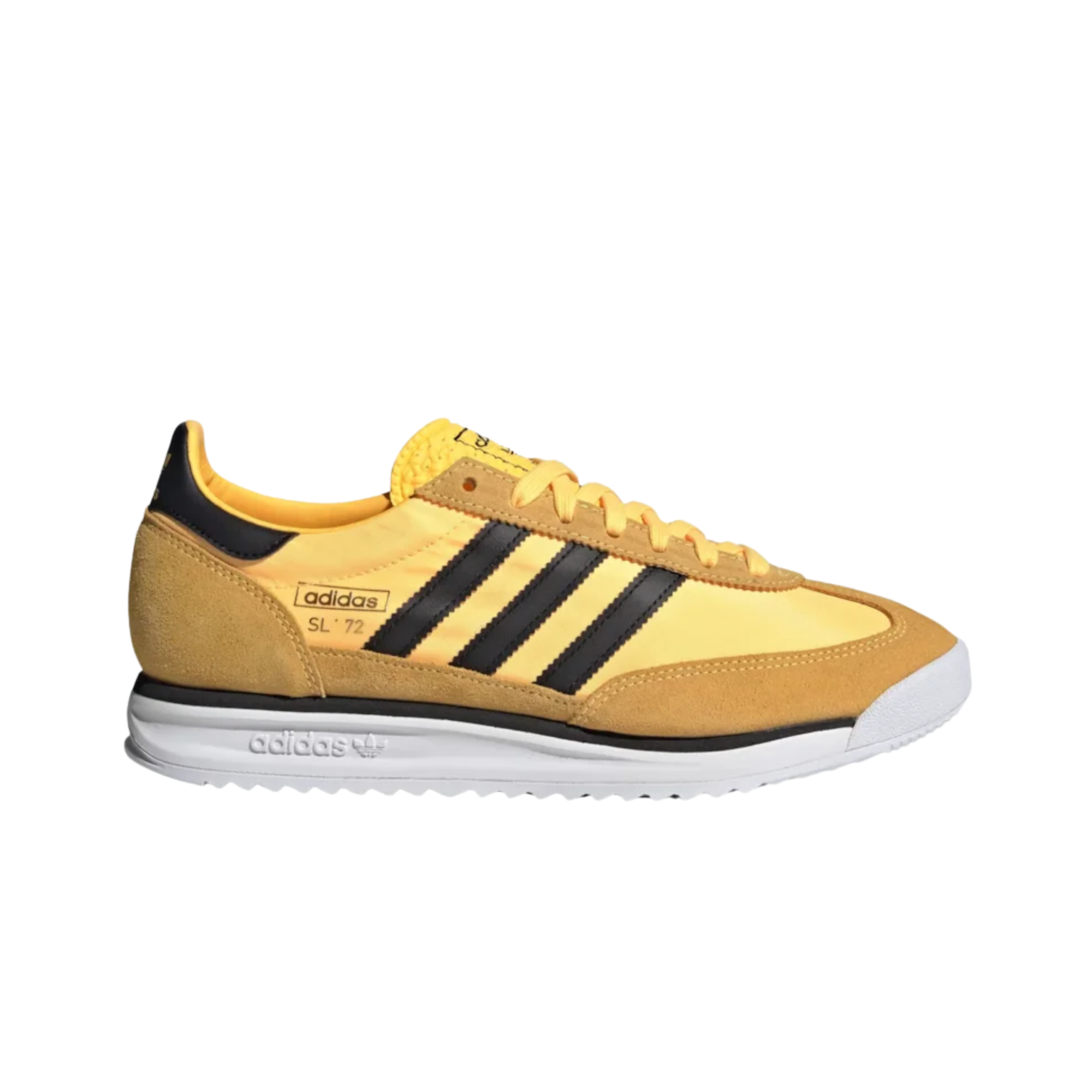 Tenis Adidas SL72 RS Amarelo Masculino |IH7912 Sneakers Originais
