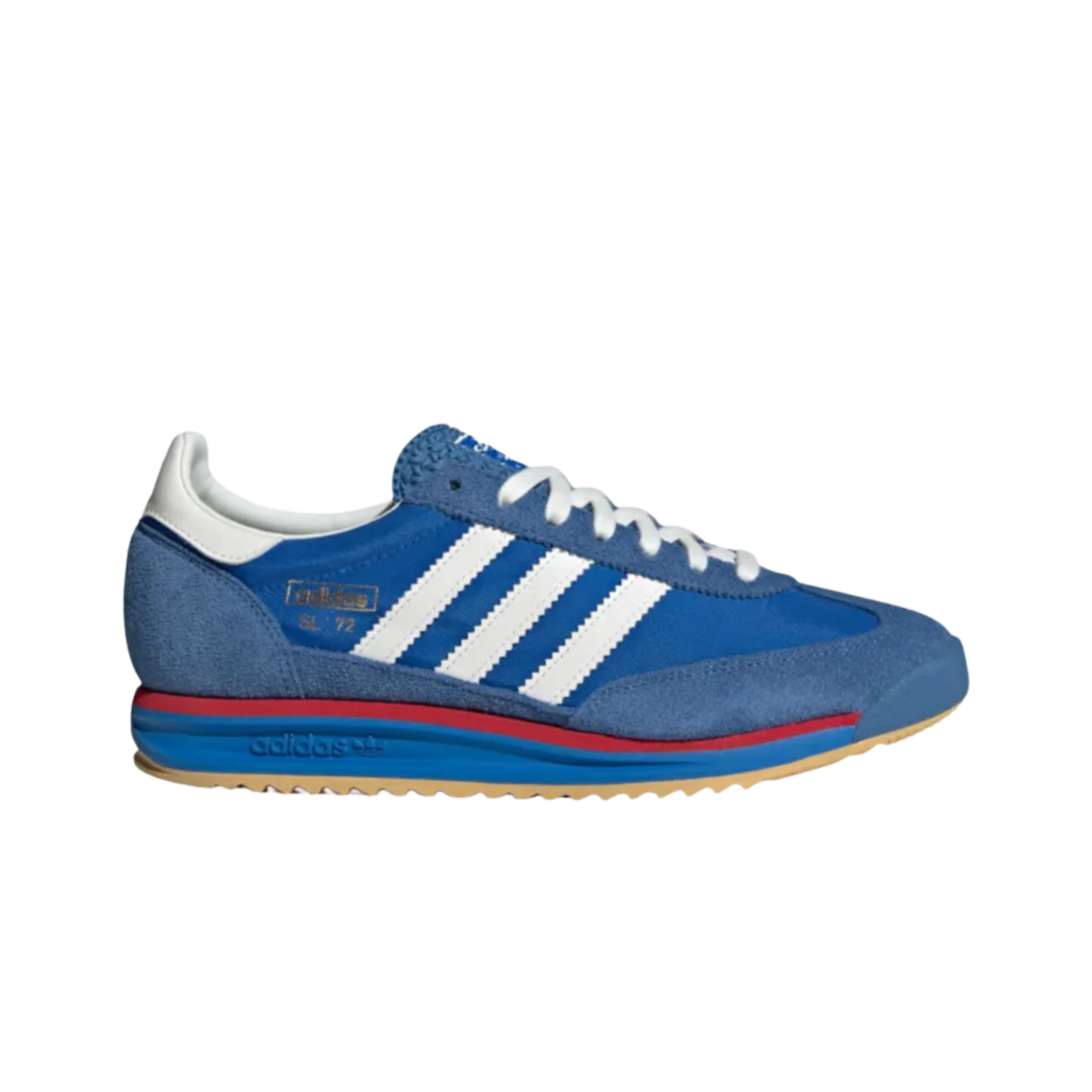 Tenis Adidas SL72 RS Azul Masculino |IG2132 Sneakers Originais Sunika