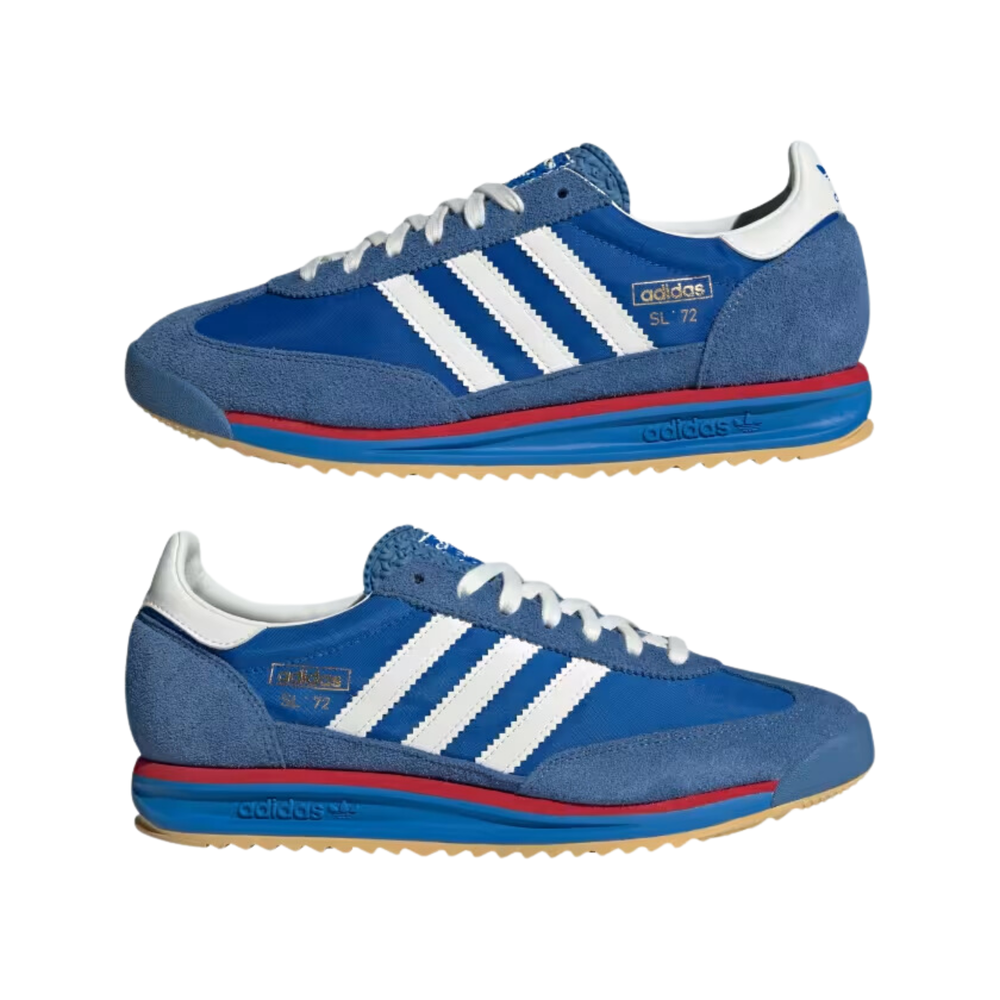 26㎝  originals SL 72 RS IG2132 Tenis Adidas SL72 RS Azul 35-39 |IG2132 Sneakers Originais Sunika