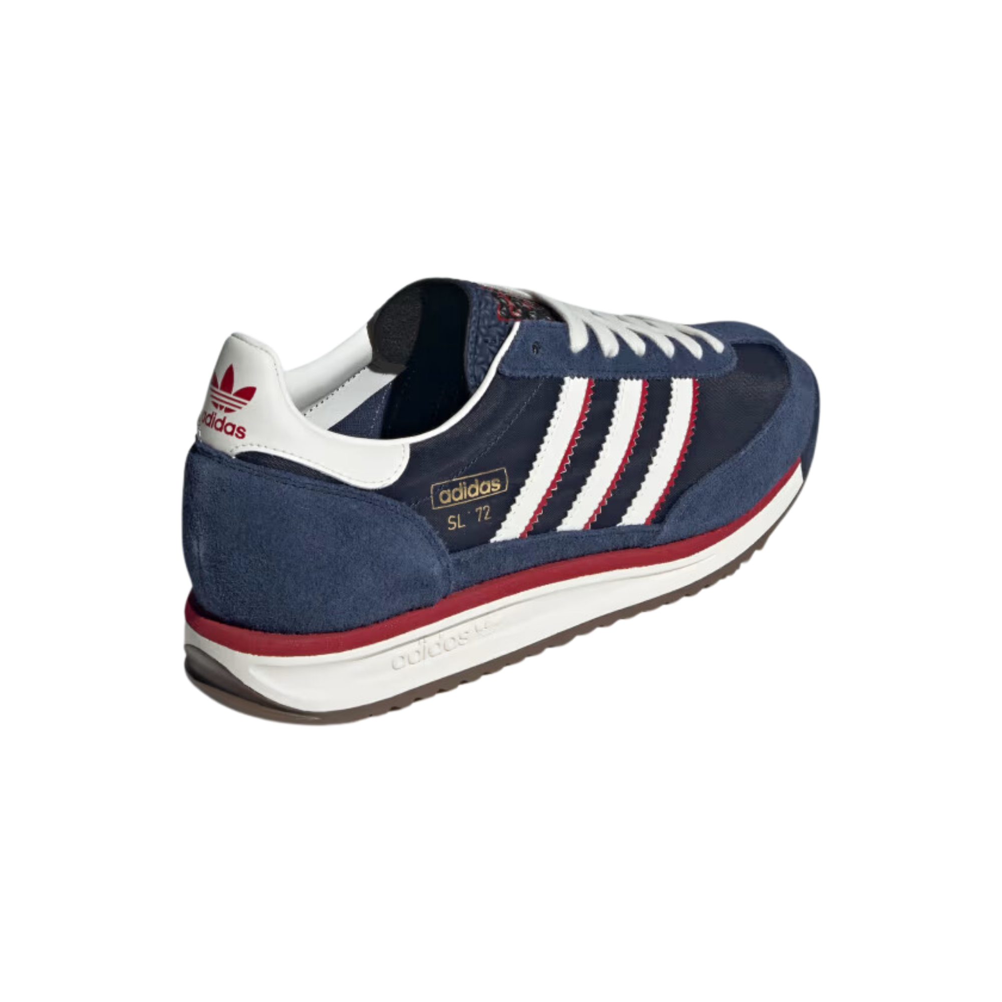 Tênis Adidas SL72 RS Azul Masculino |IH0895