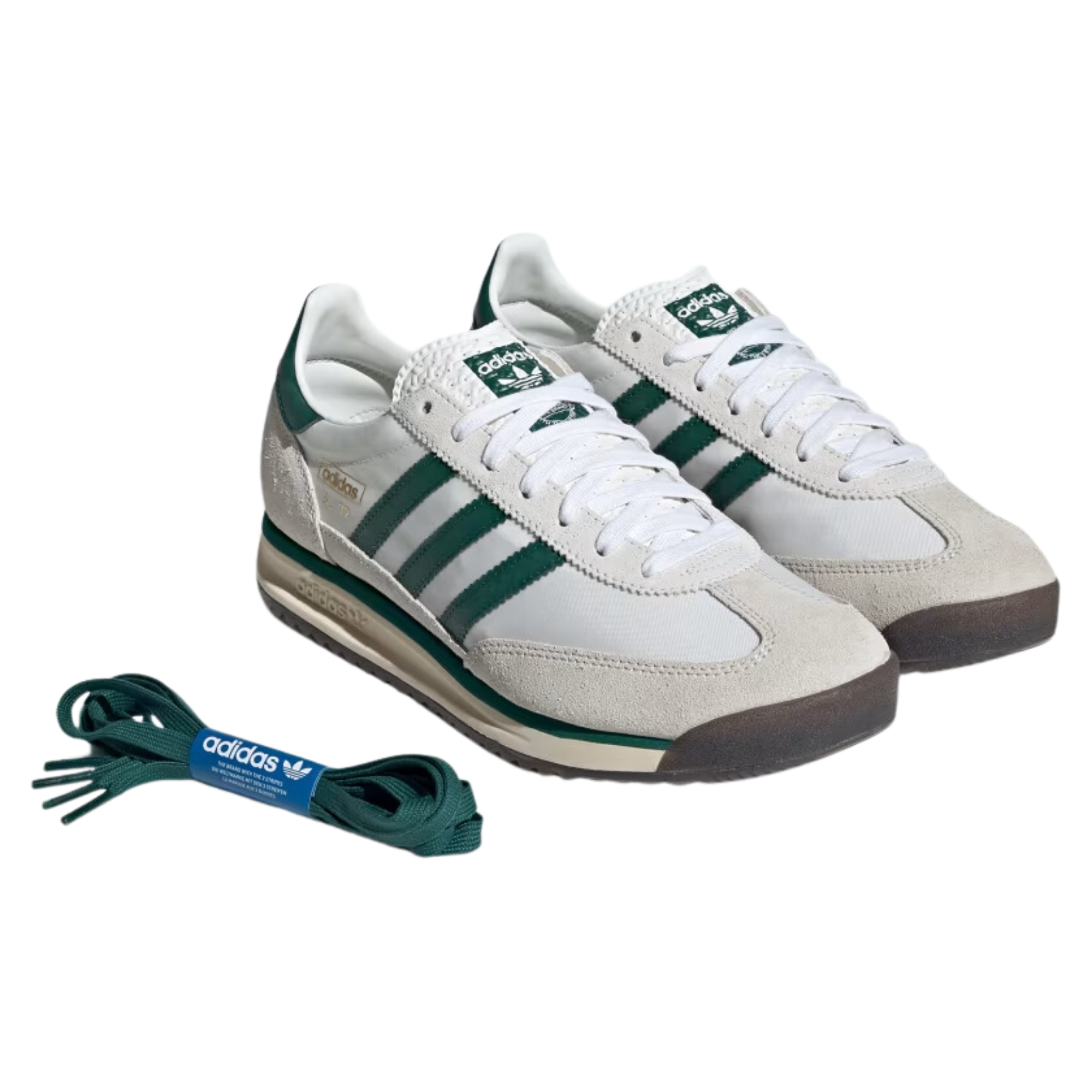 Tenis Adidas SL72 RS Branco Feminino |JH5646 Sneakers Originais Sunika