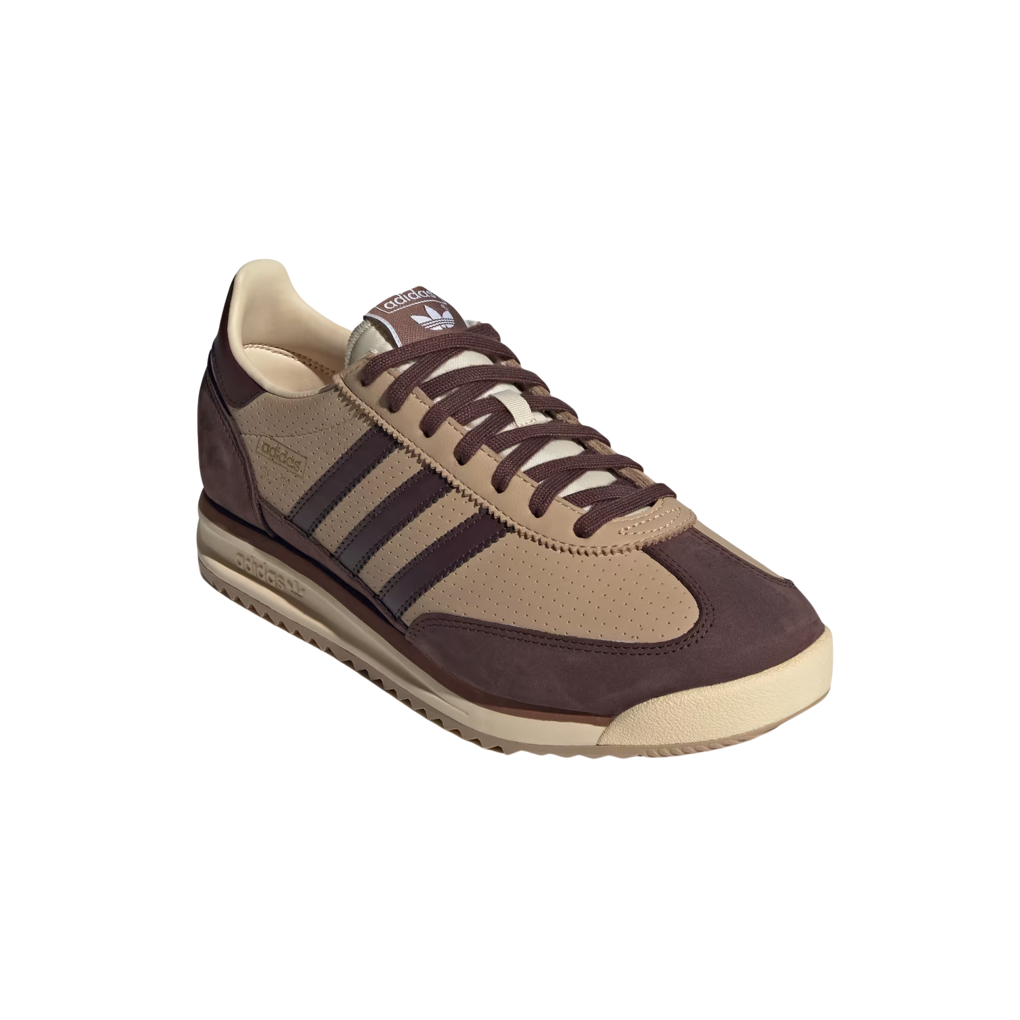 Tenis Adidas SL72 RS Marrom Feminino |JH5095 Sneakers Originais Sunika