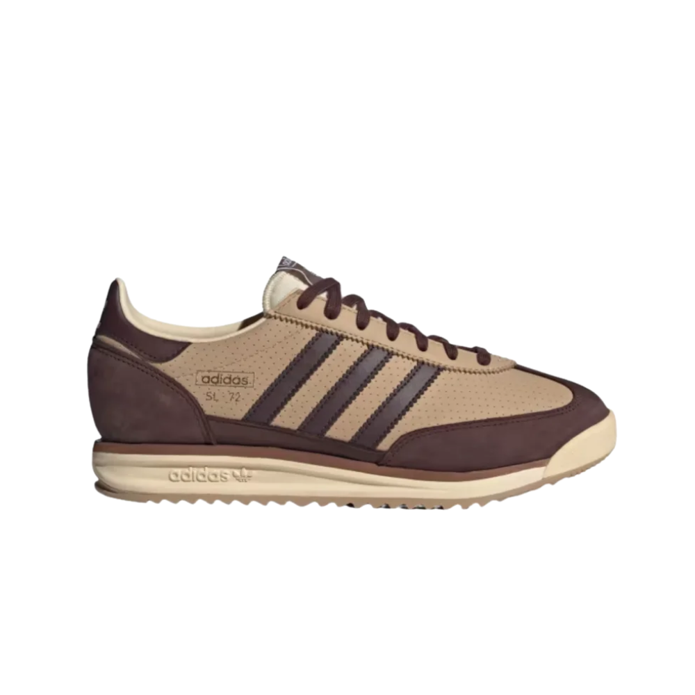 Tenis Adidas SL72 RS Marrom Feminino |JH5095 Sneakers Originais Sunika
