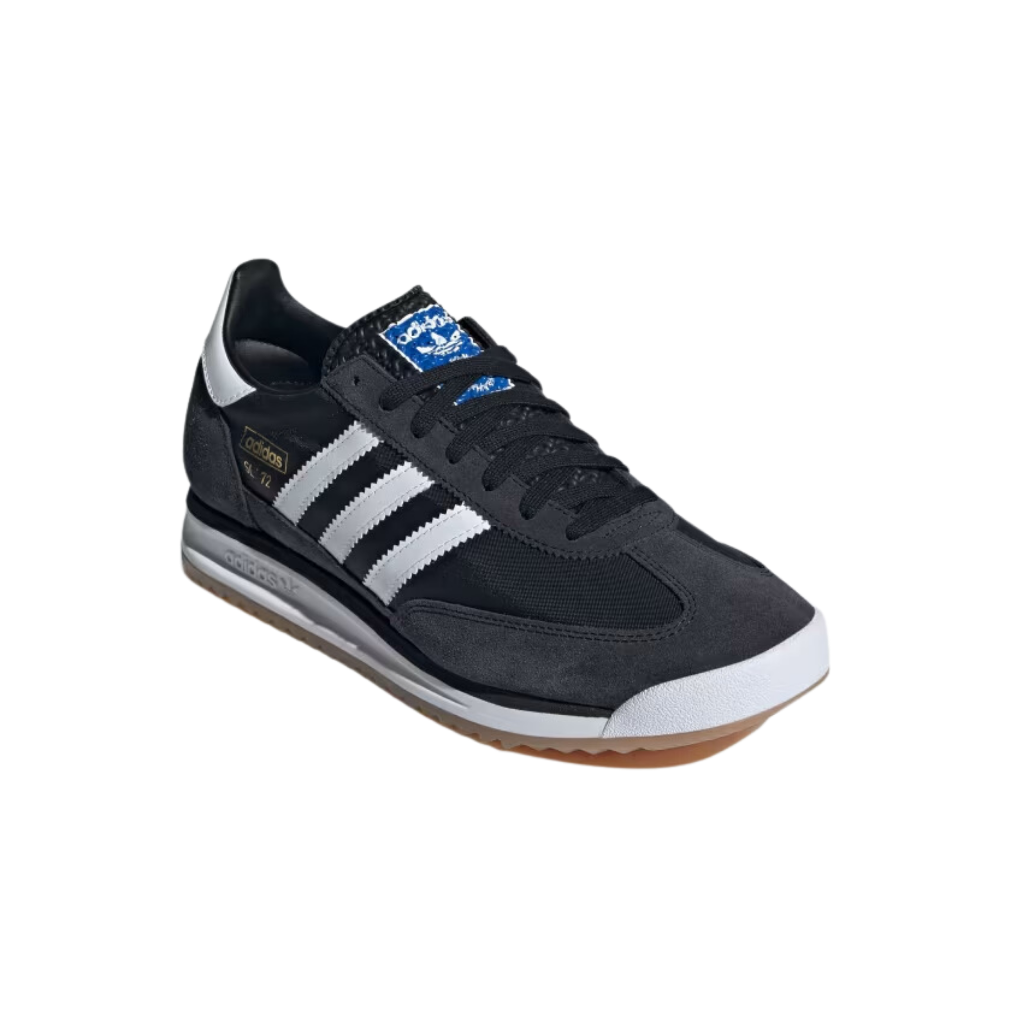 Seama Tênis Adidas SL72 Preto 34-40 |JI2745