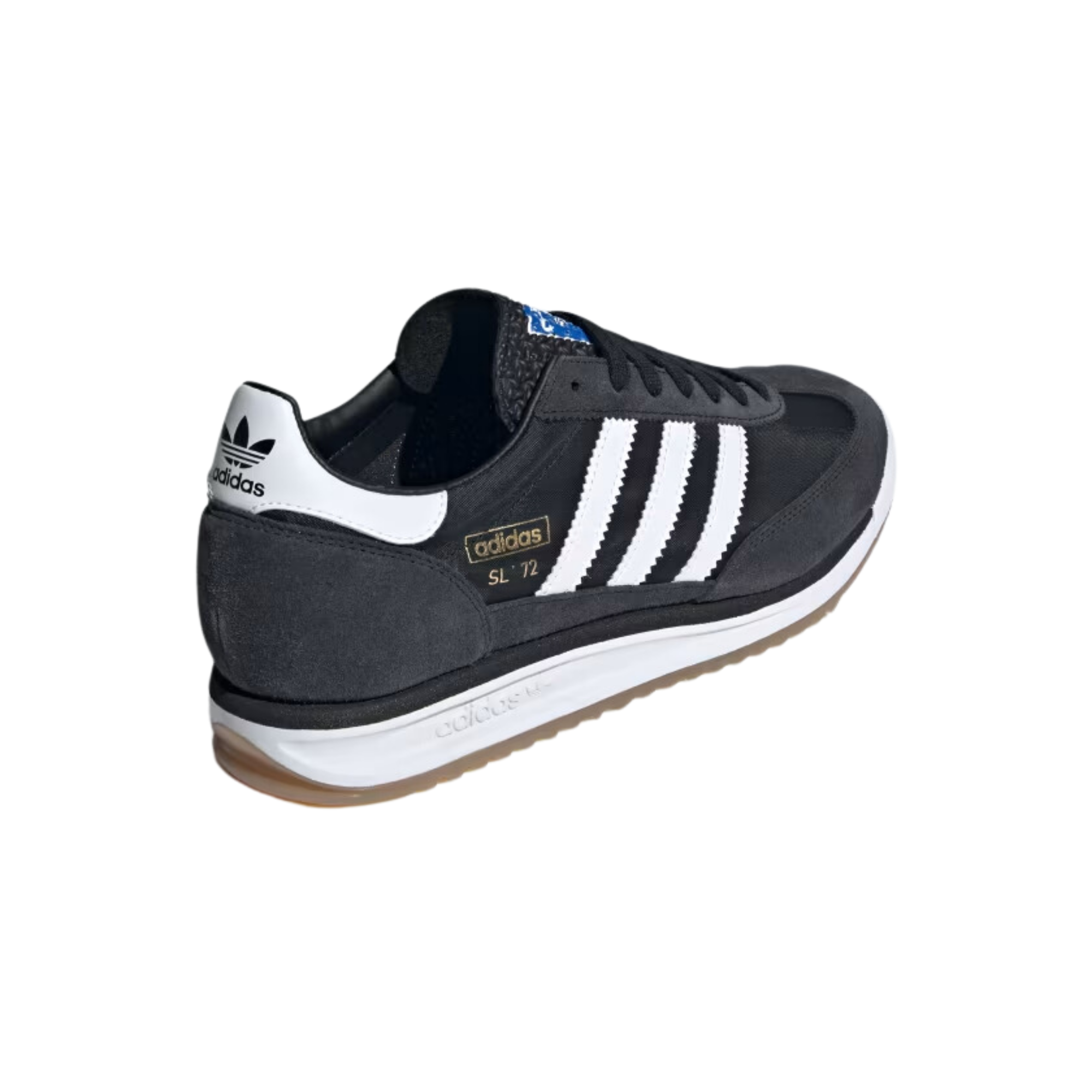 Tenis Adidas SL72 RS Preto Masculino |JI1282 Sneakers Originais Sunika