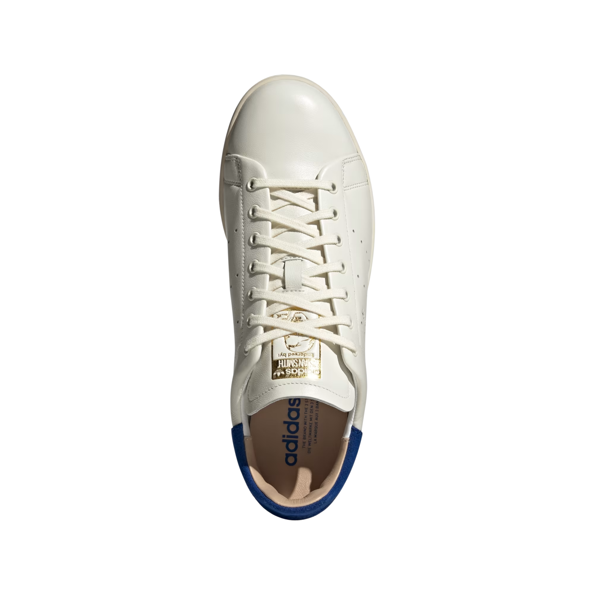 アディダス　スタンスミス　Lux　ID1995 Tênis Adidas Stan Smith Lux Off White Feminino ID1995