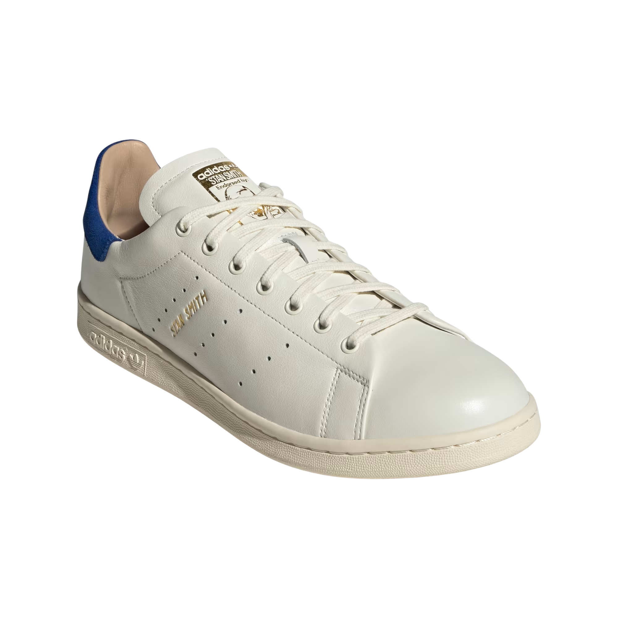 Tênis Adidas Stan Smith Lux Off White Feminino ID1995