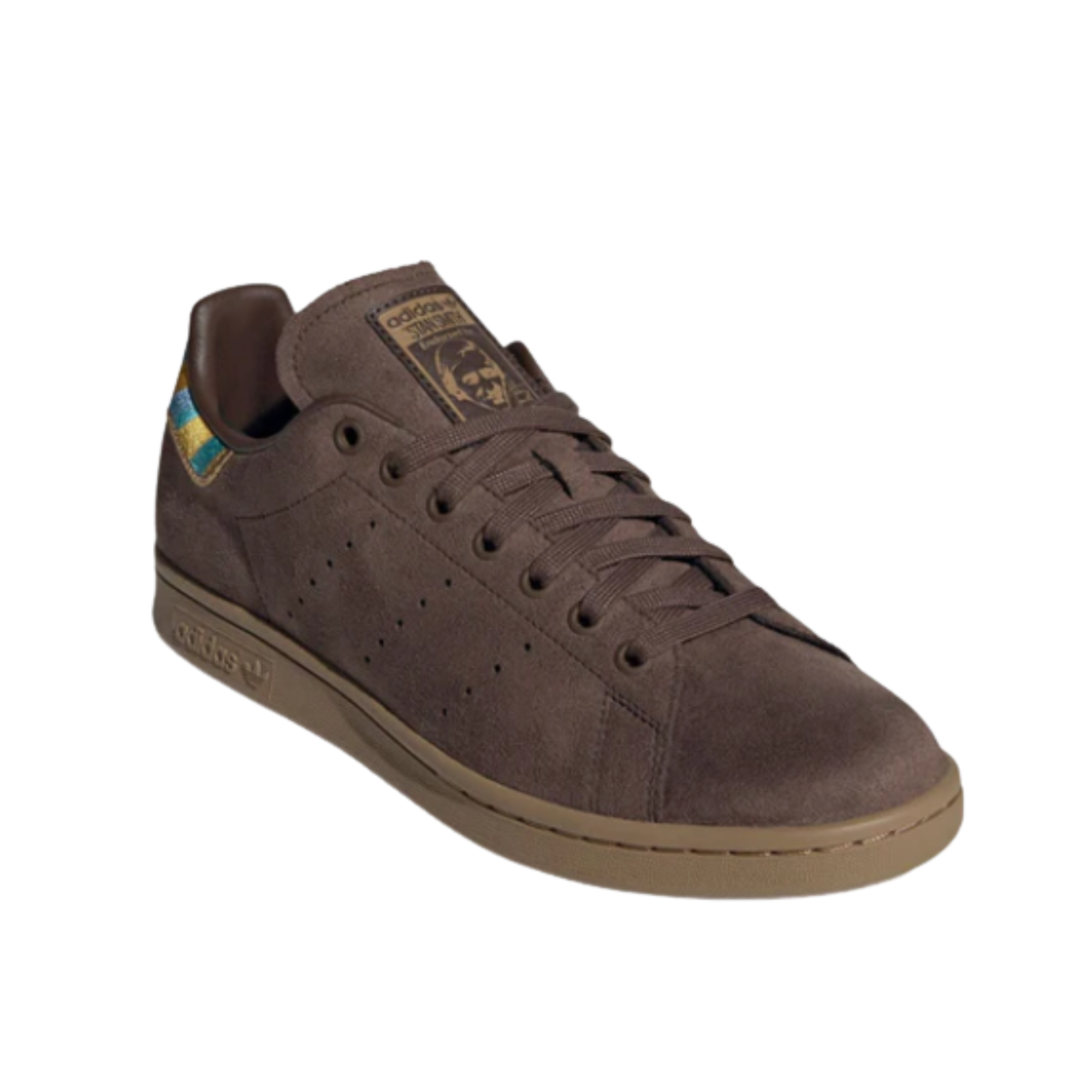 Tênis Adidas Stan Smith X Disney The Jungle Book Feminino Marrom