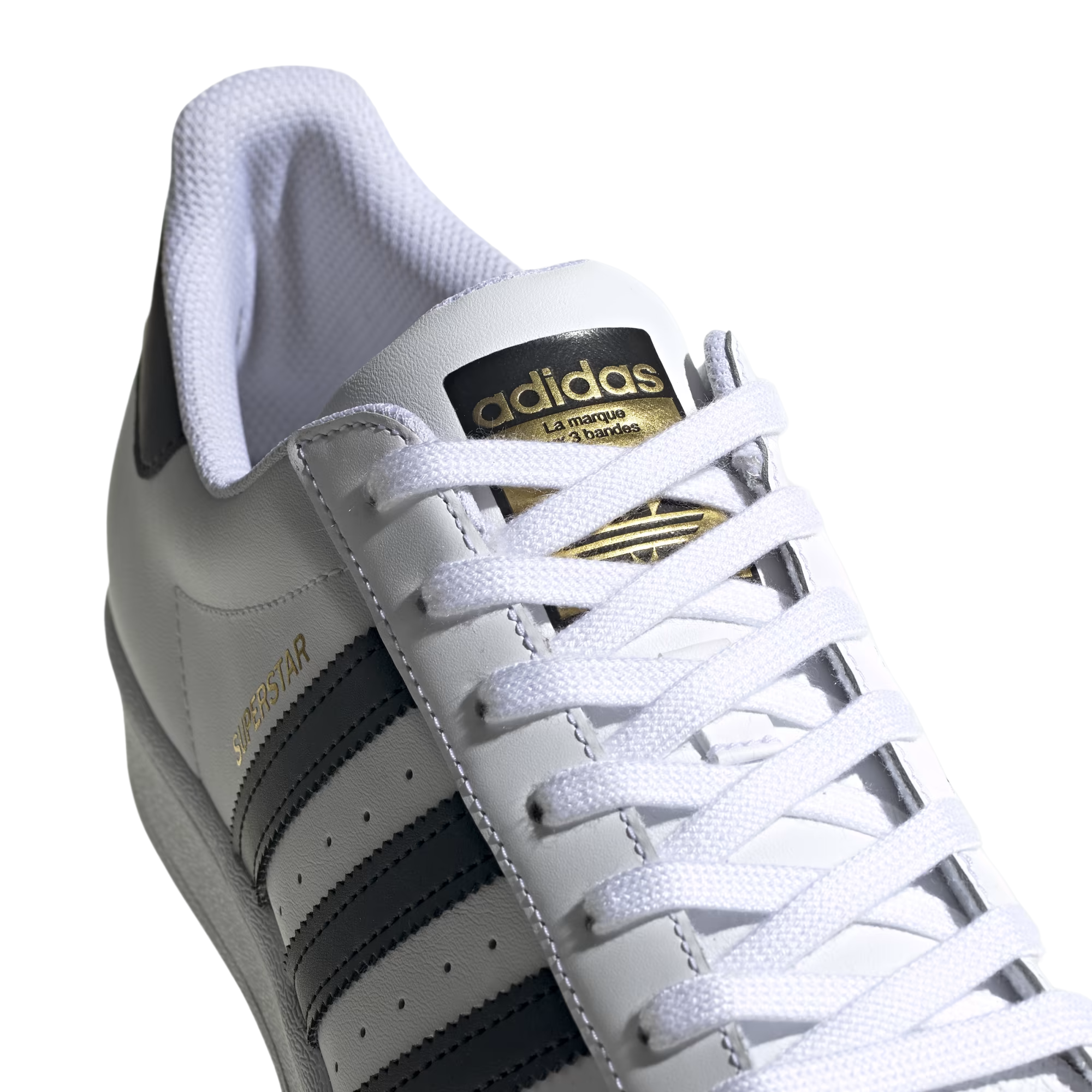 Tênis Adidas Superstar Branco Masculino |EG4958
