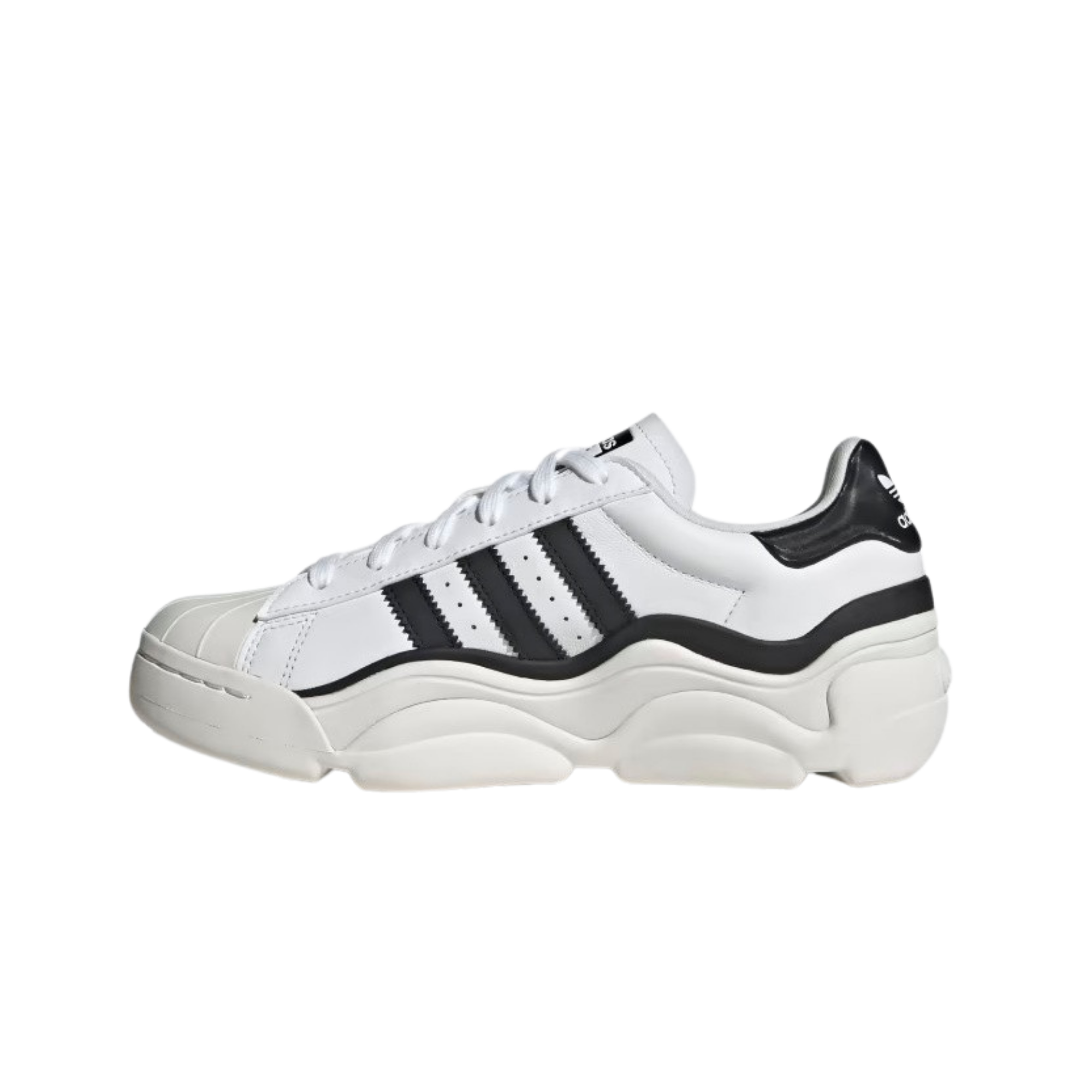 【新品未使用】adidas SUPERSTAR MILLENCON スニーカー Tênis Adidas Superstar Millencon Feminino |HQ9018