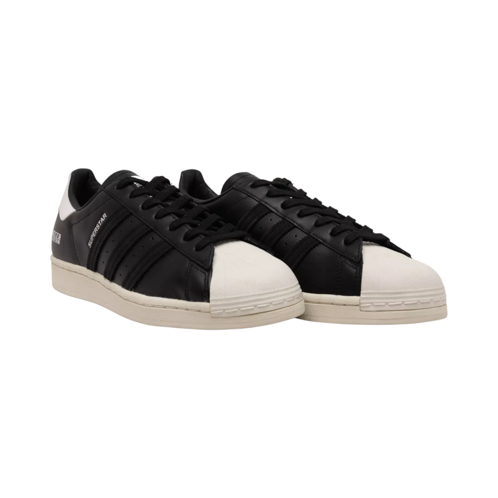 Tenis Adidas Superstar Masculino Preto Tênis Slip-On Superstar