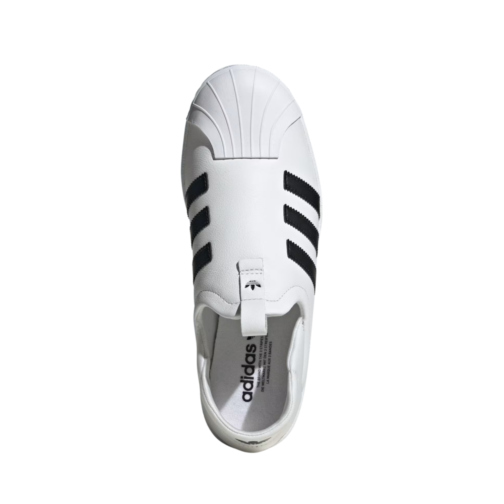 Adidas Originals Superstar Slip On Branco Adidas Adidas Branco