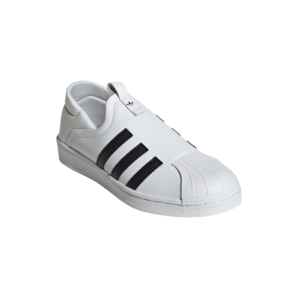 Tênis Adidas Superstar Slip On Branco Feminino IE0399