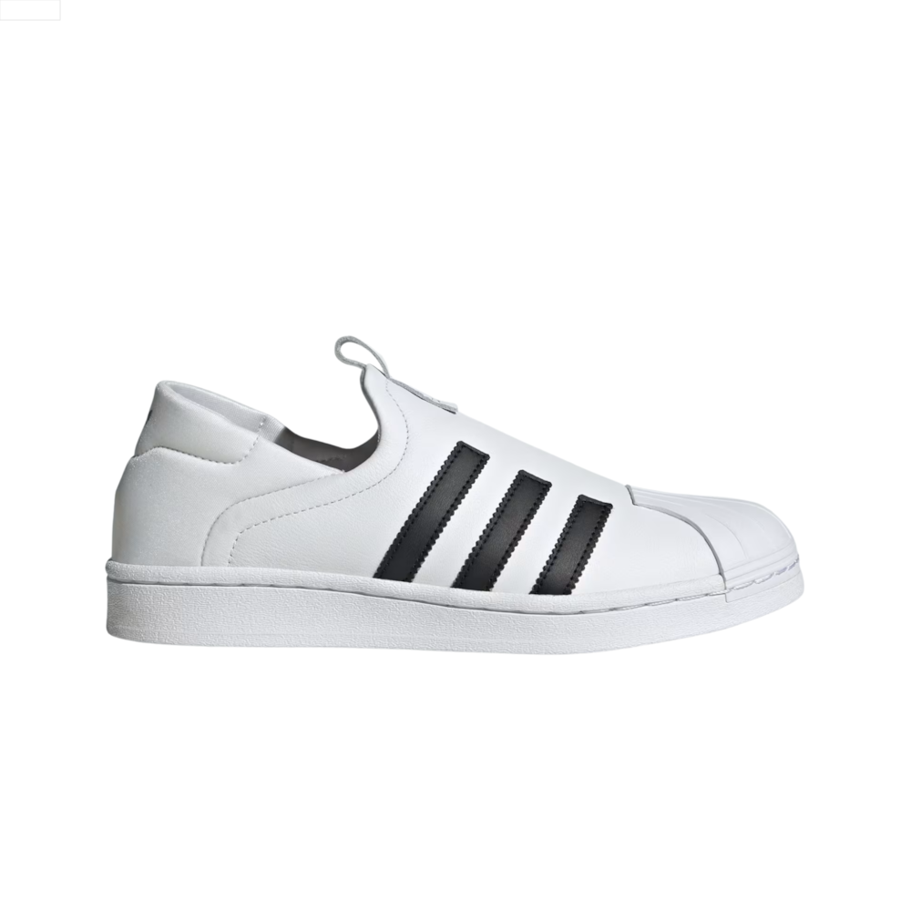 Marca Adidas Tenis Adidas Slip On Feminino Branco Tenis Adidas