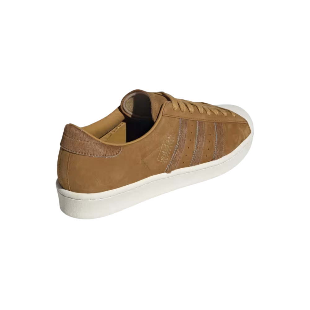 Tenis Adidas Superstar Vintage 'Bronze' Feminino JQ3265 Sneakers