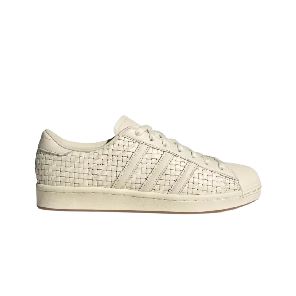 Tenis Adidas Superstar Vintage 'White' Feminino JR6001 Sneakers