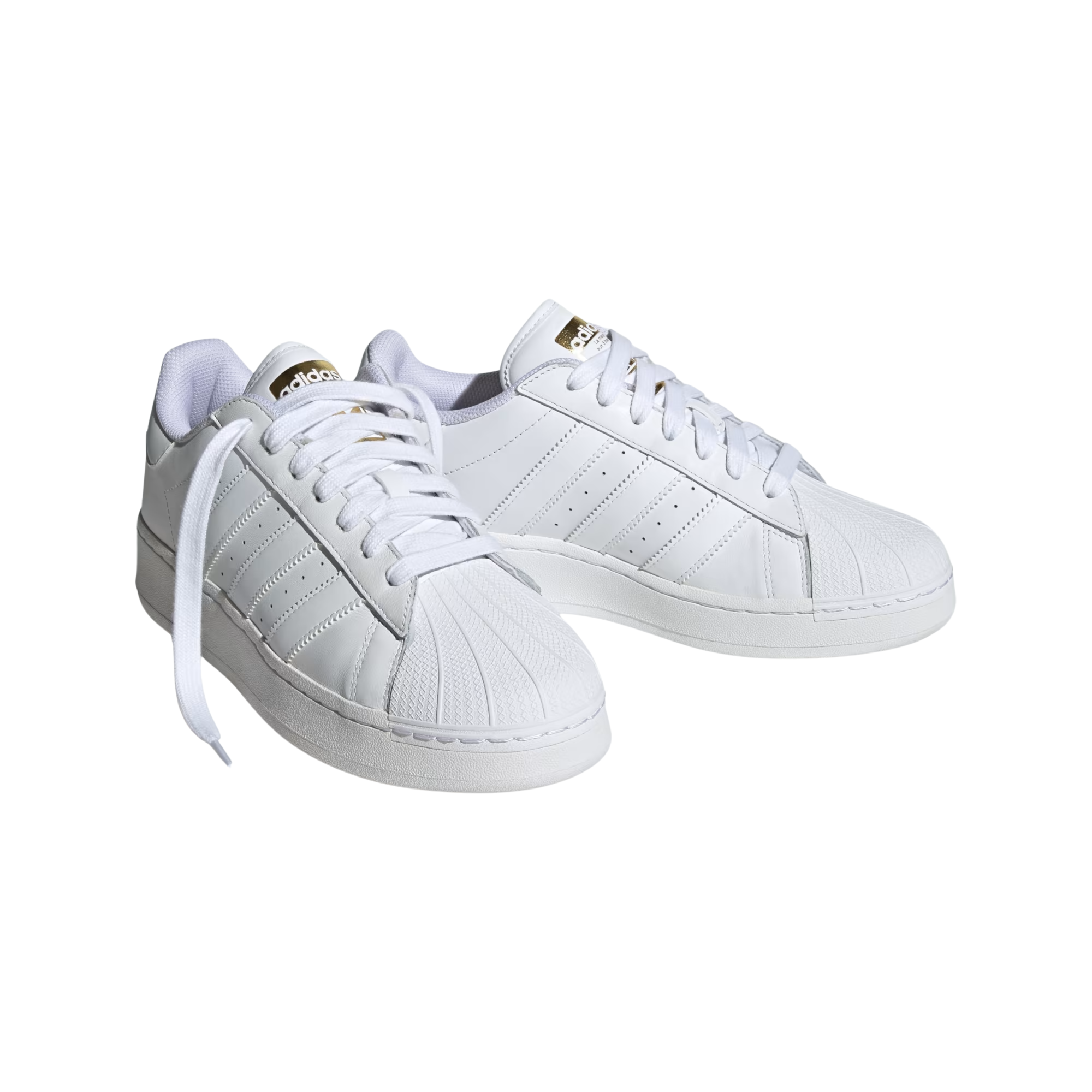 Tênis Adidas Superstar XLG Branco Feminino ID4655